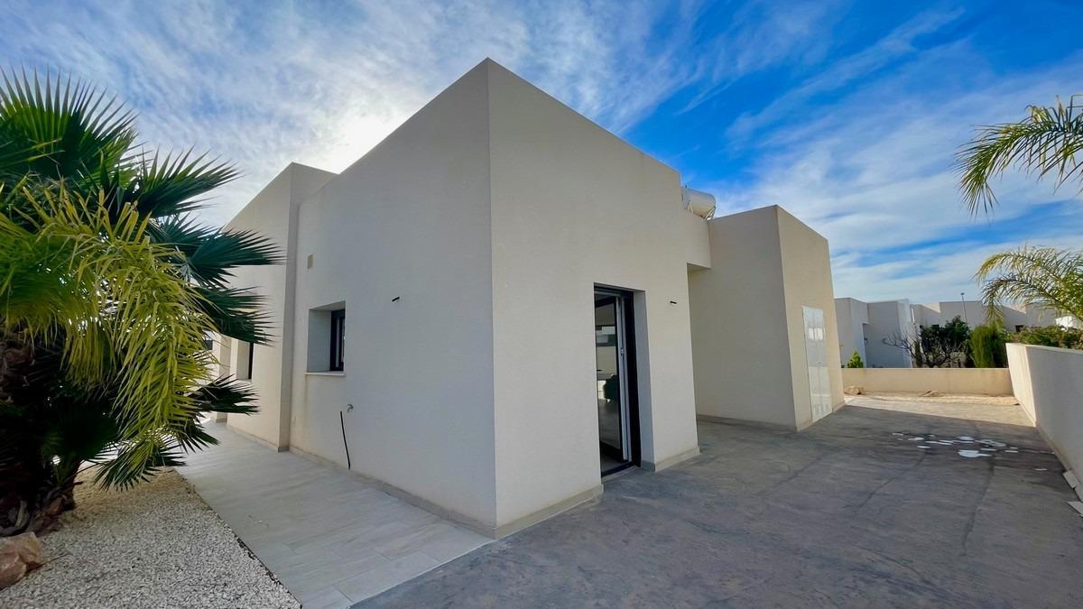 Villa en Rafal