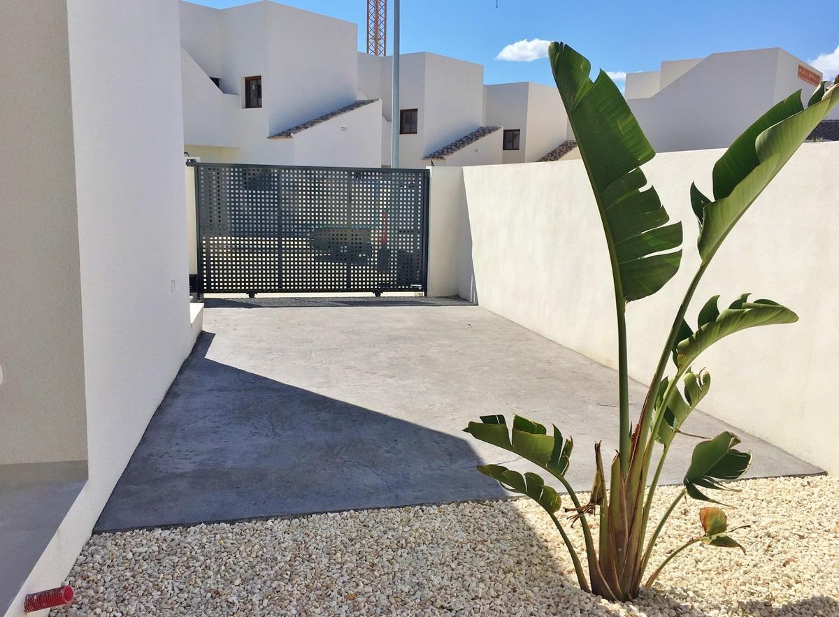 Villa en Rafal