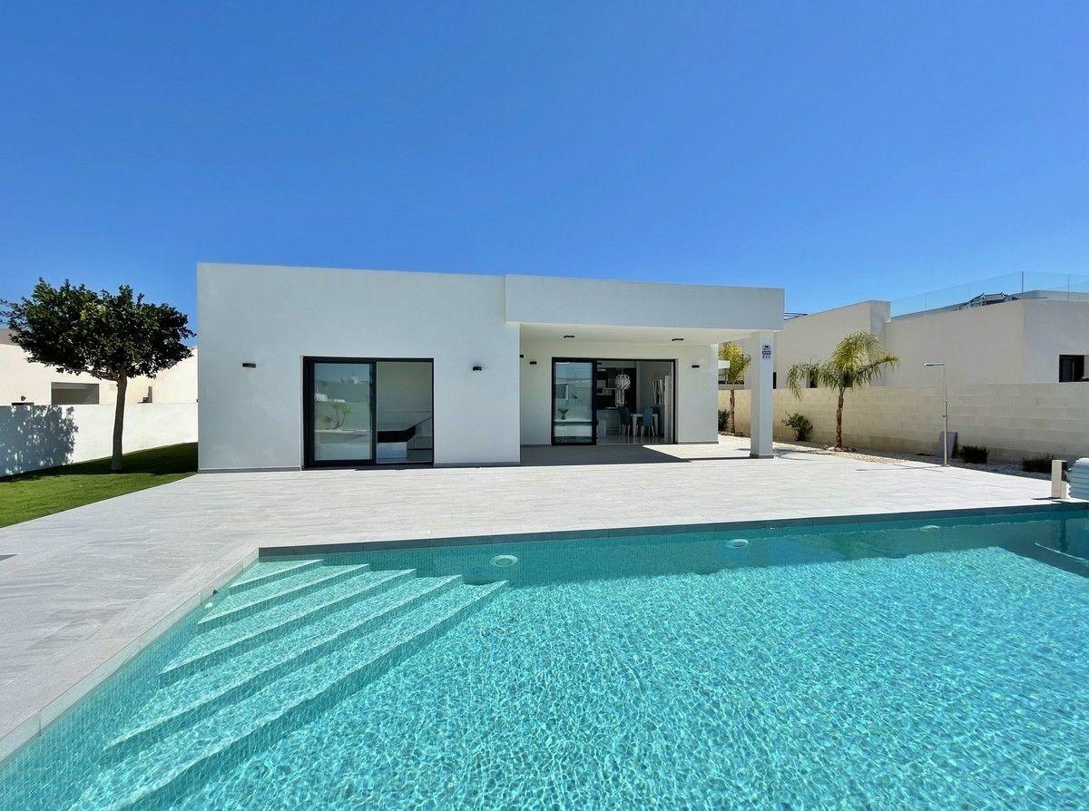 Villa en Rafal