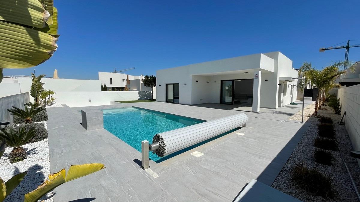 Villa en Rafal