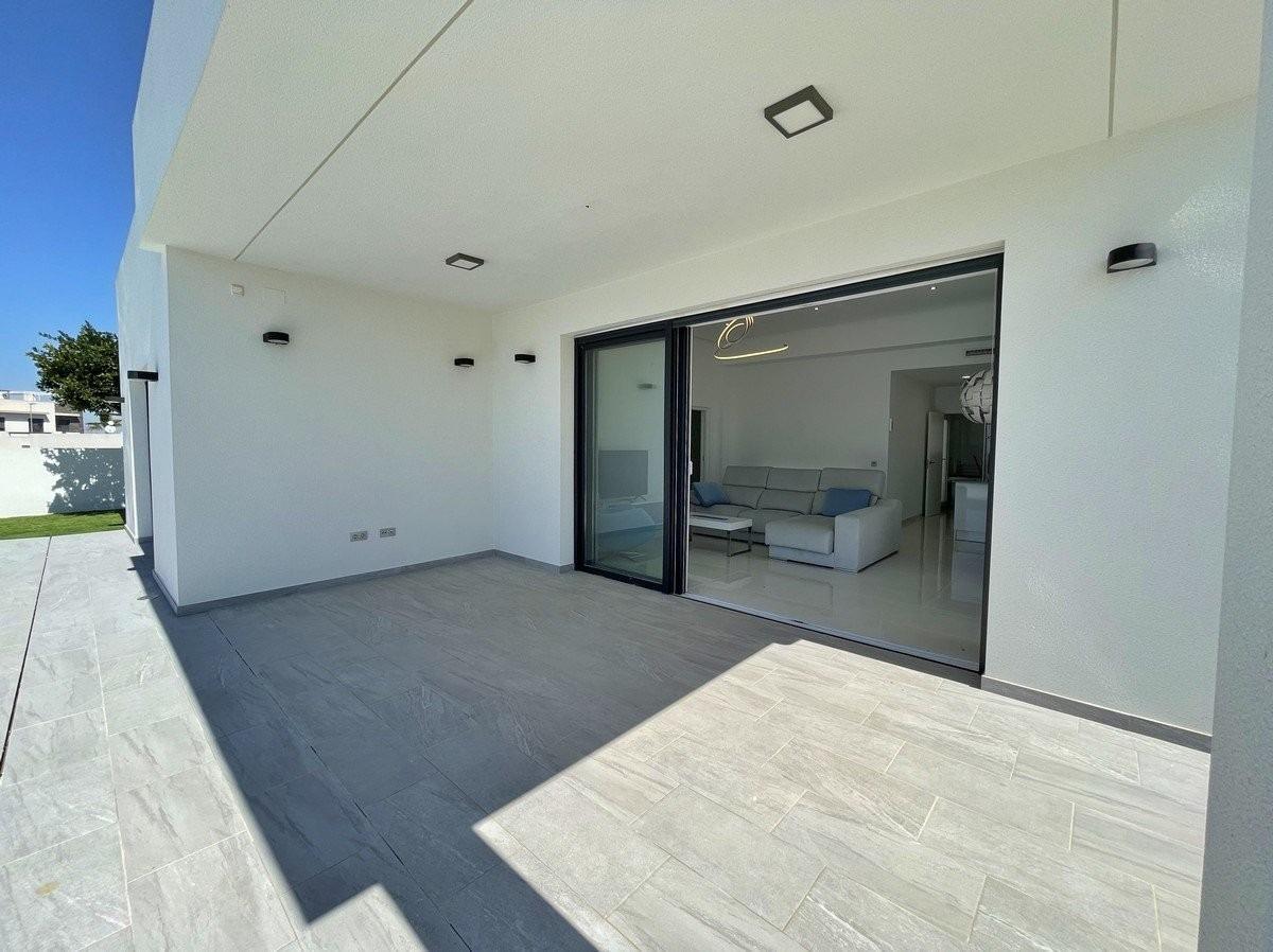 Villa en Rafal