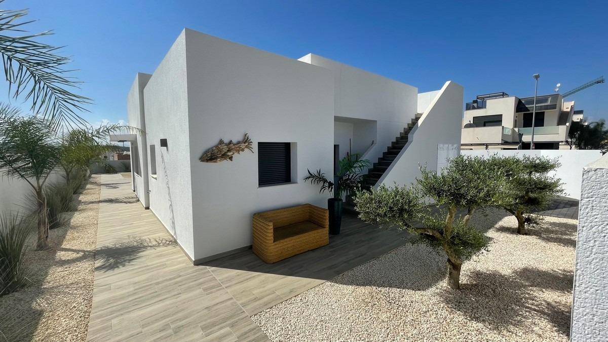 Villa en Rafal