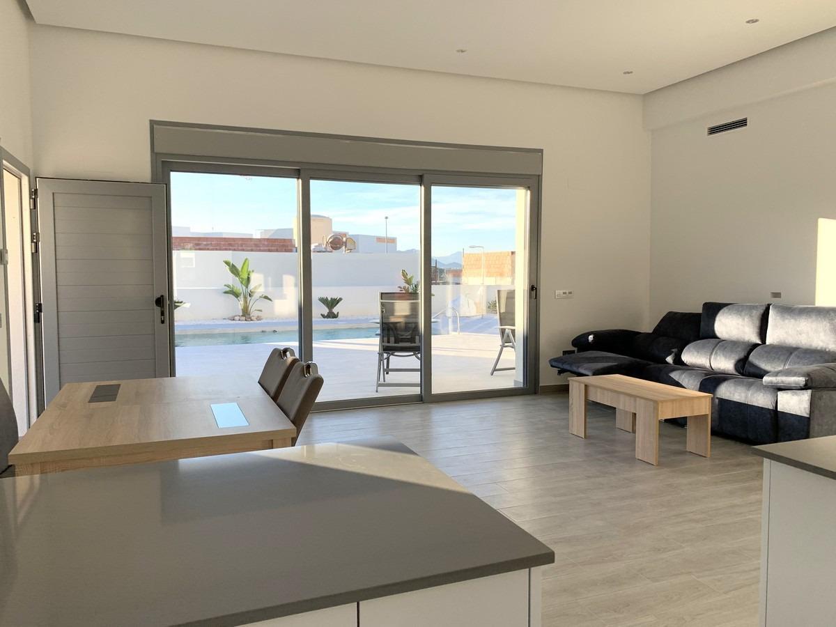 Villa en Rafal