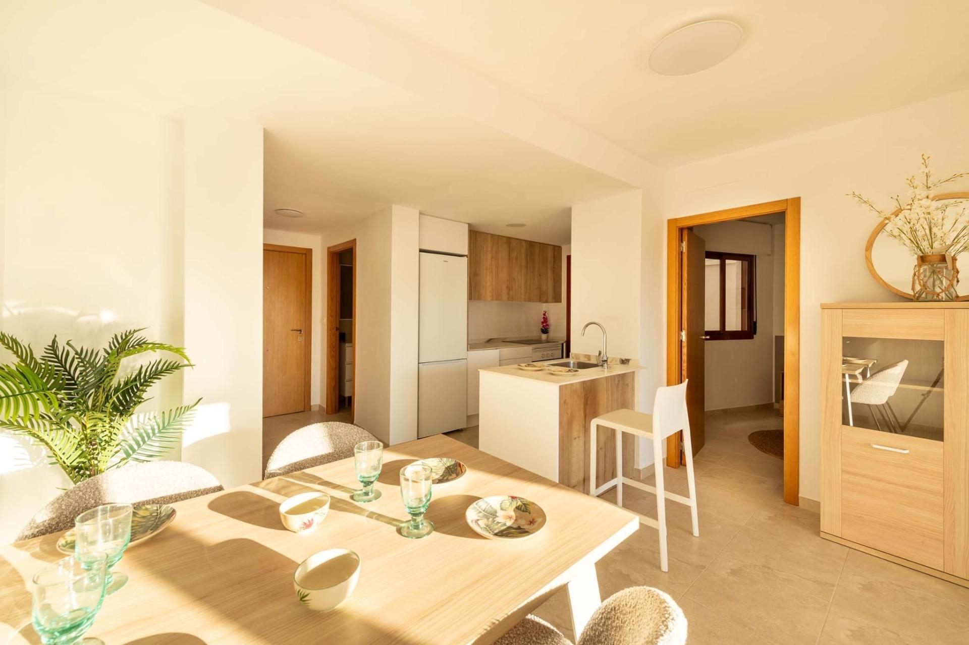 Apartamento en Avileses