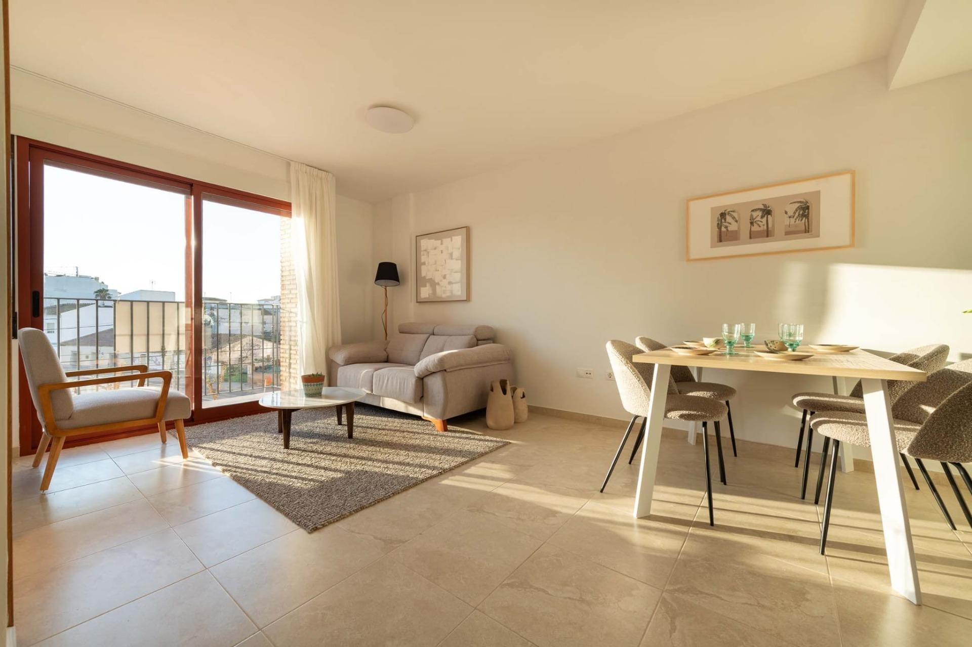 Apartamento en Avileses