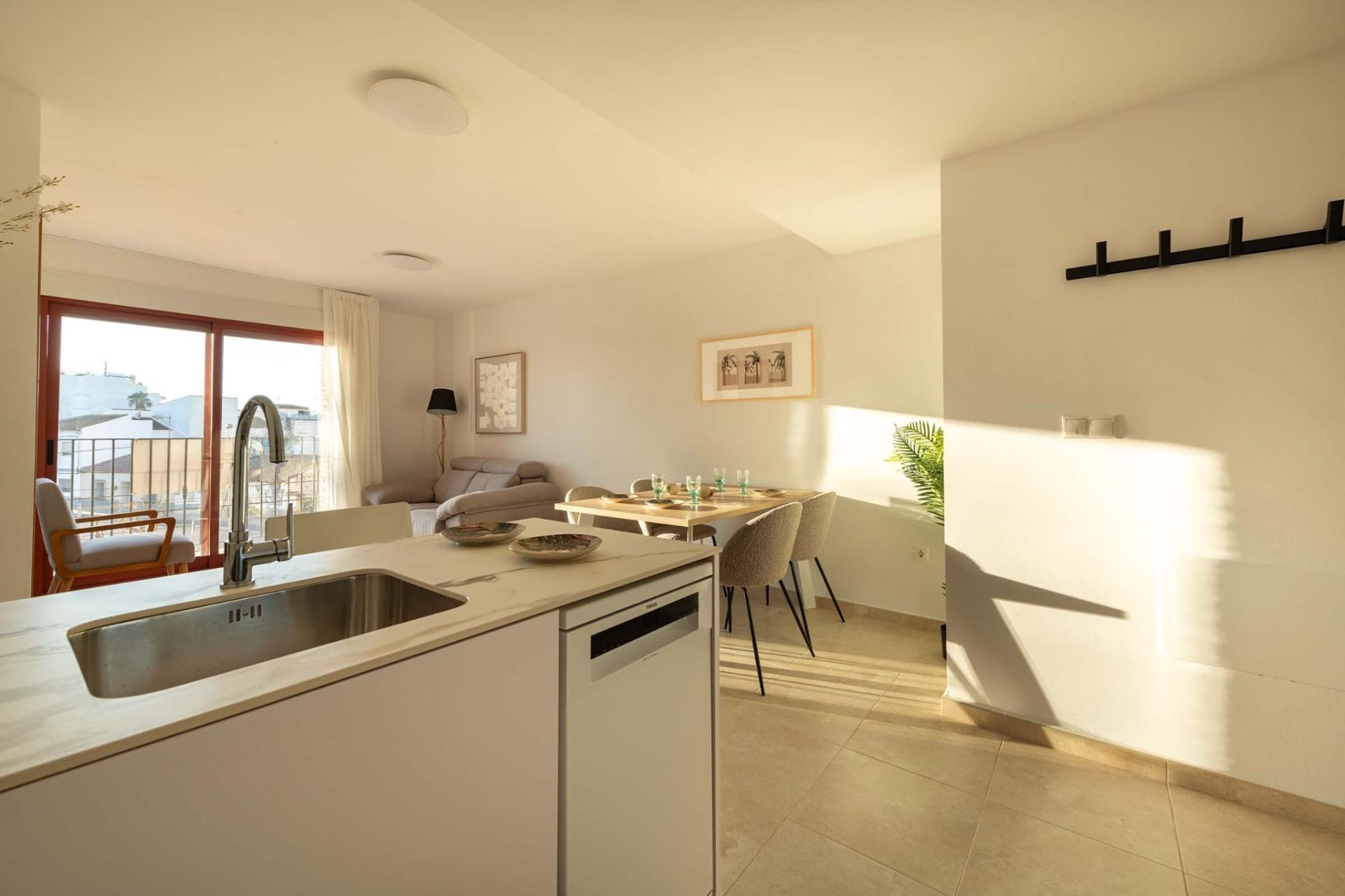 Apartamento Obra Nueva en Avileses — 2 Dormitorios, Cerca de Golf y Playa