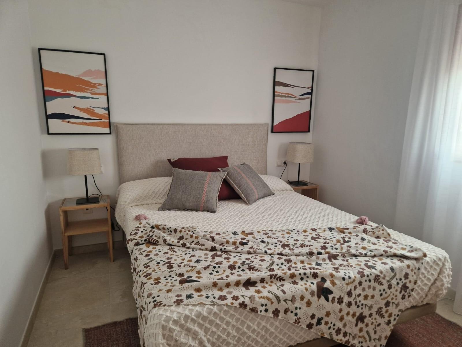 Apartamento Obra Nueva en Avileses — 2 Dormitorios, Cerca de Golf y Playa