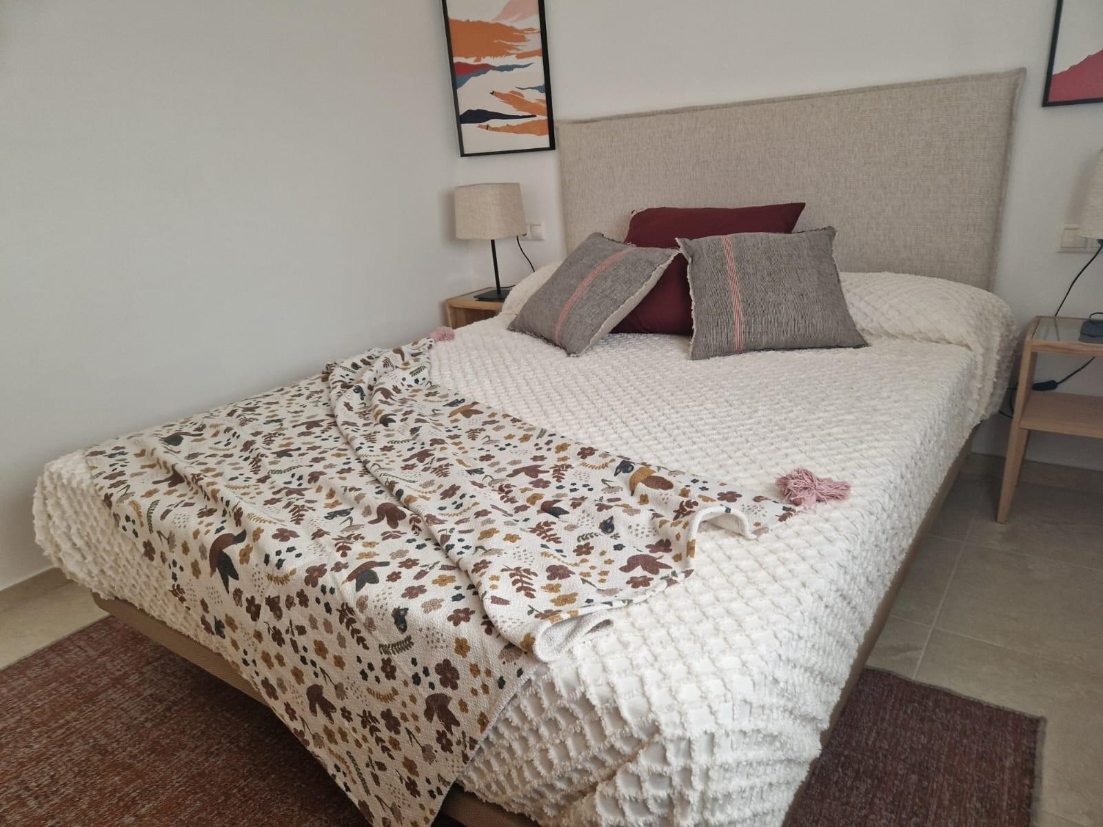 Apartamento Obra Nueva en Avileses — 2 Dormitorios, Cerca de Golf y Playa