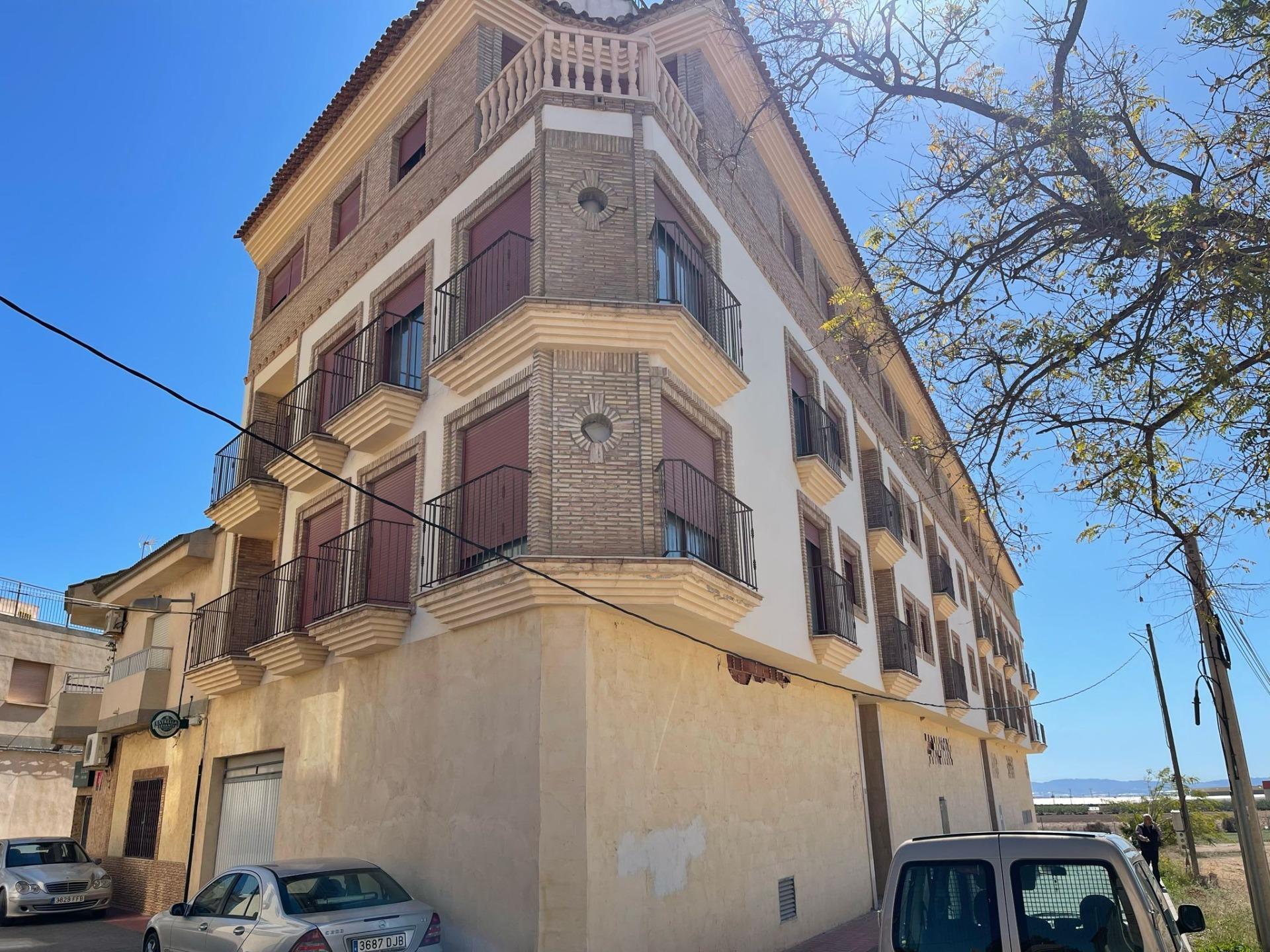 Apartamento Obra Nueva en Avileses — 2 Dormitorios, Cerca de Golf y Playa