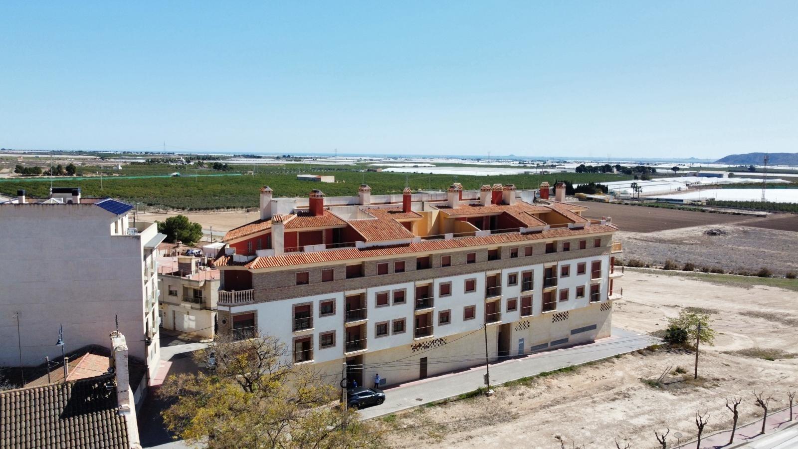 Apartamento Obra Nueva en Avileses — 2 Dormitorios, Cerca de Golf y Playa