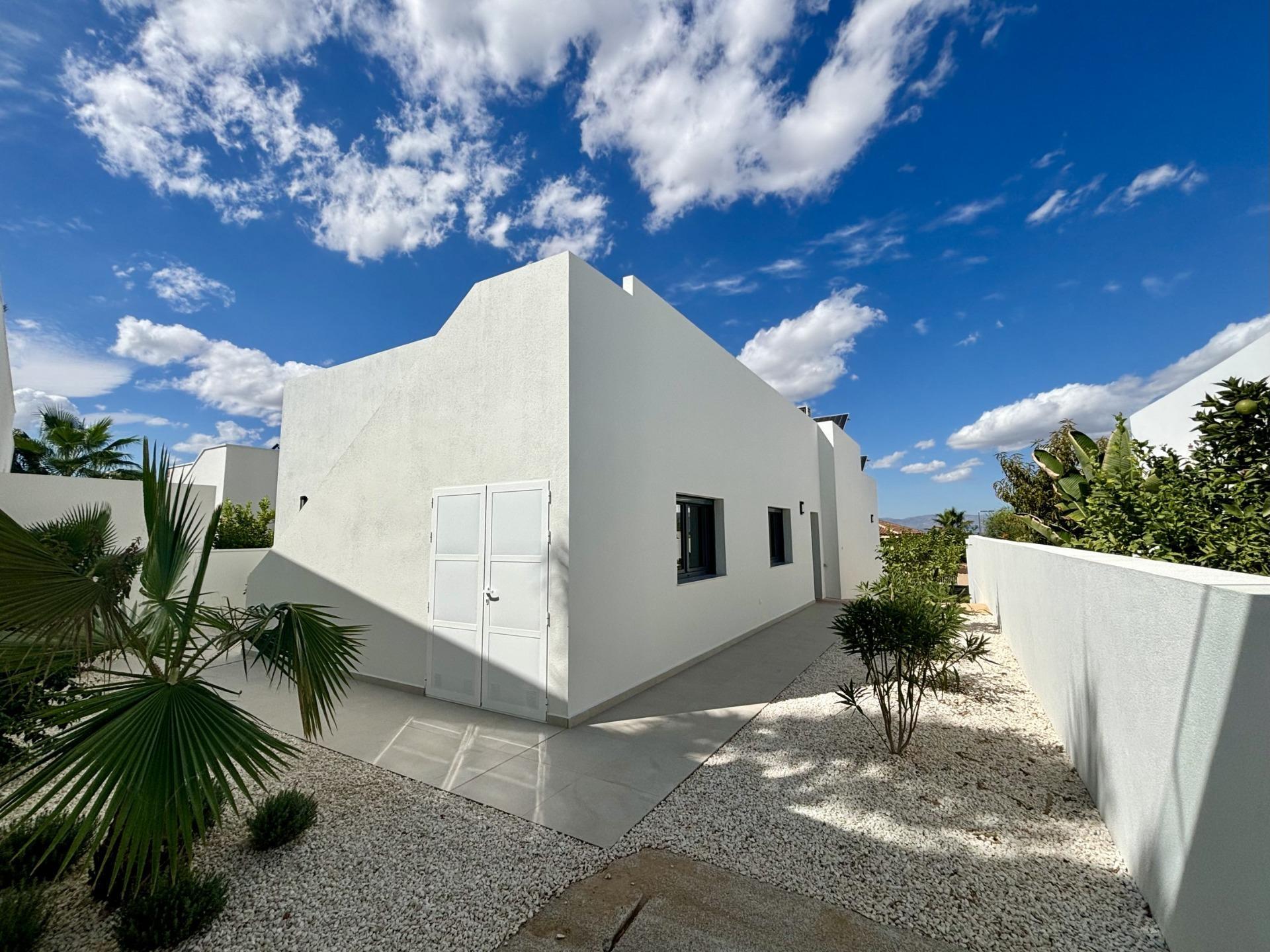 Villa en Rojales