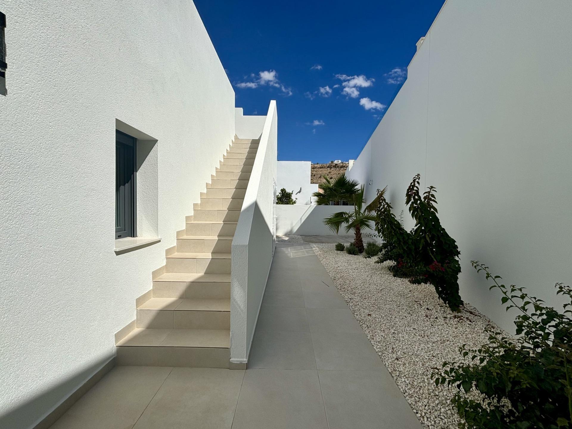 Villa en Rojales