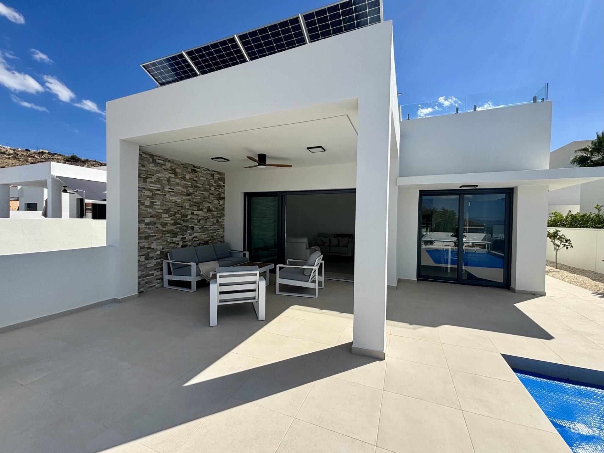 Villa en Rojales
