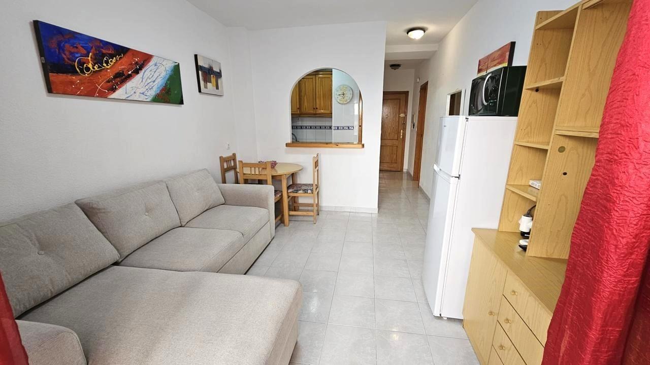 Estudio Encantador Acequión, Torrevieja - A 250m Playa, Luminoso