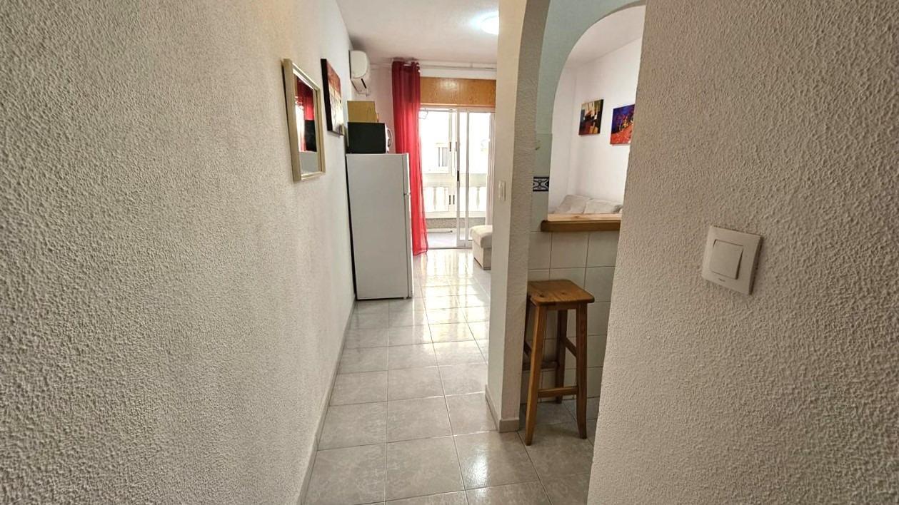 Estudio Encantador Acequión, Torrevieja - A 250m Playa, Luminoso
