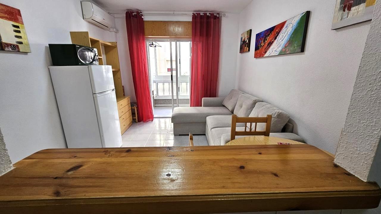 Estudio Encantador Acequión, Torrevieja - A 250m Playa, Luminoso