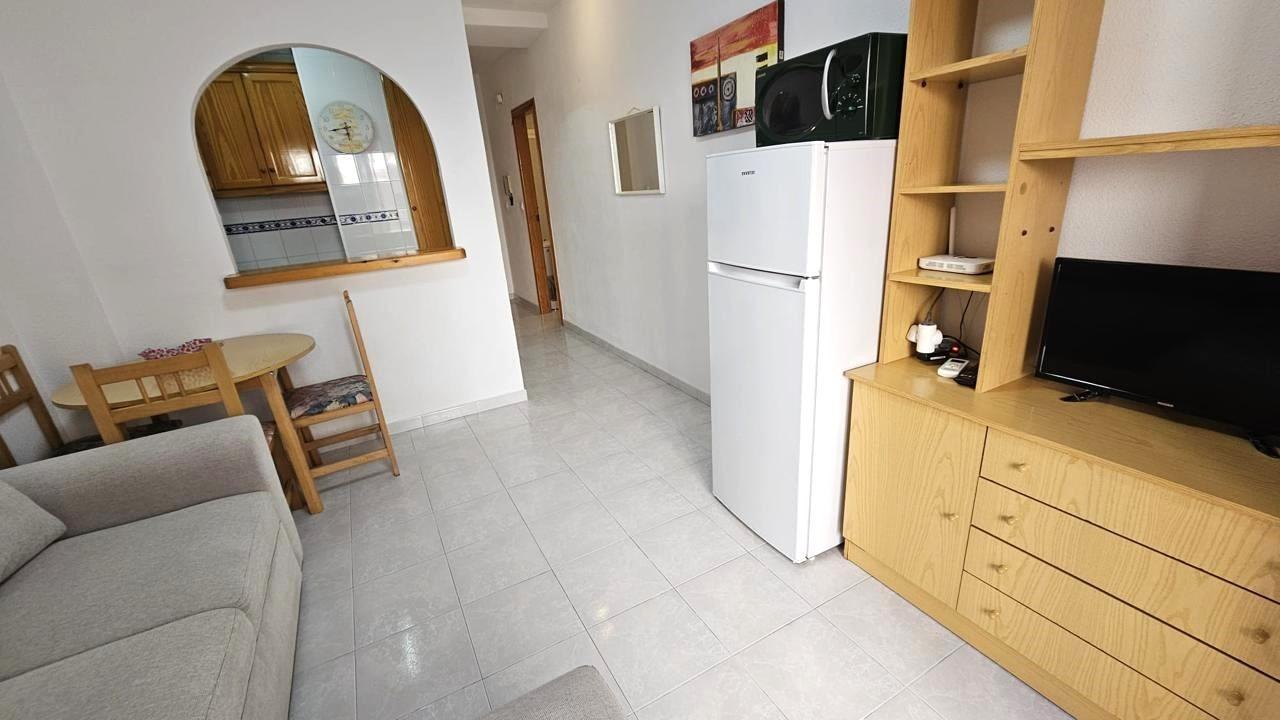 Estudio Encantador Acequión, Torrevieja - A 250m Playa, Luminoso