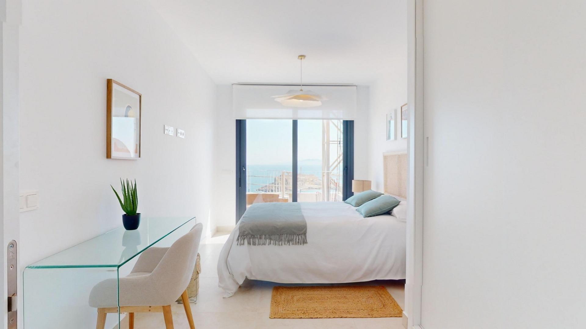 Apartamento en Aguilas