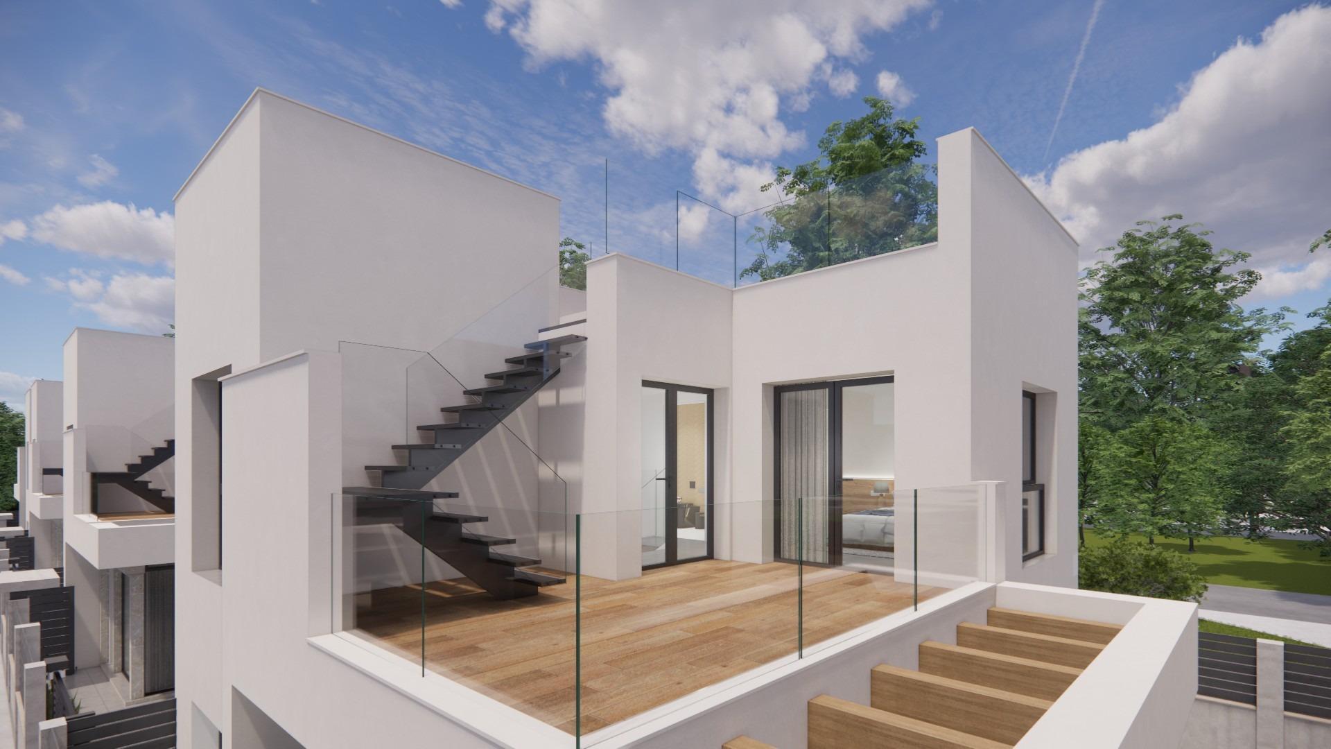 Villa en Los Montesinos