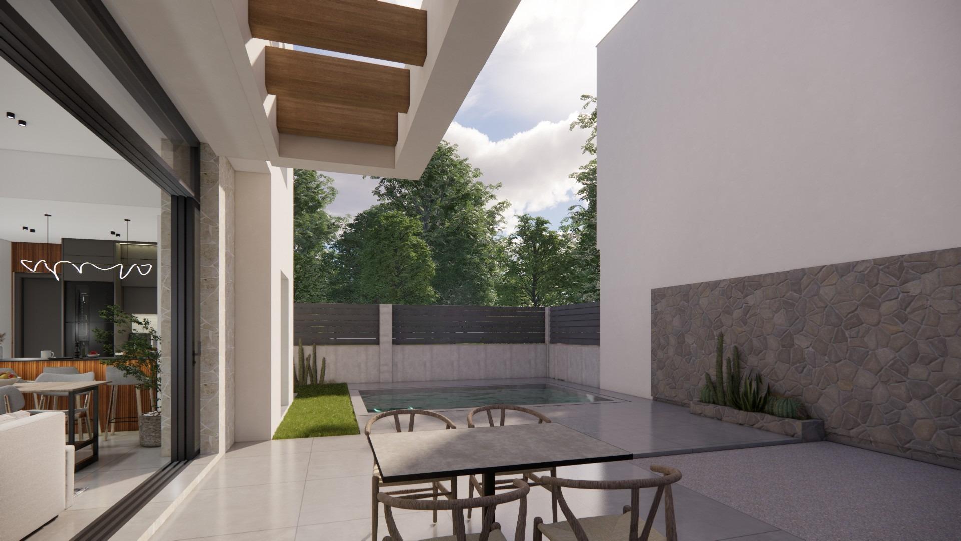 Villa en Los Montesinos