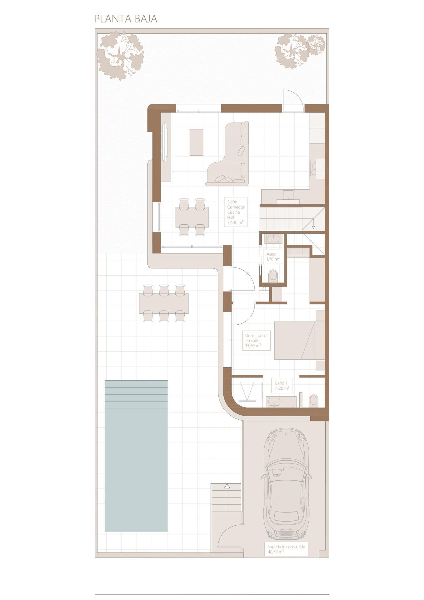 Villa en Daya Nueva