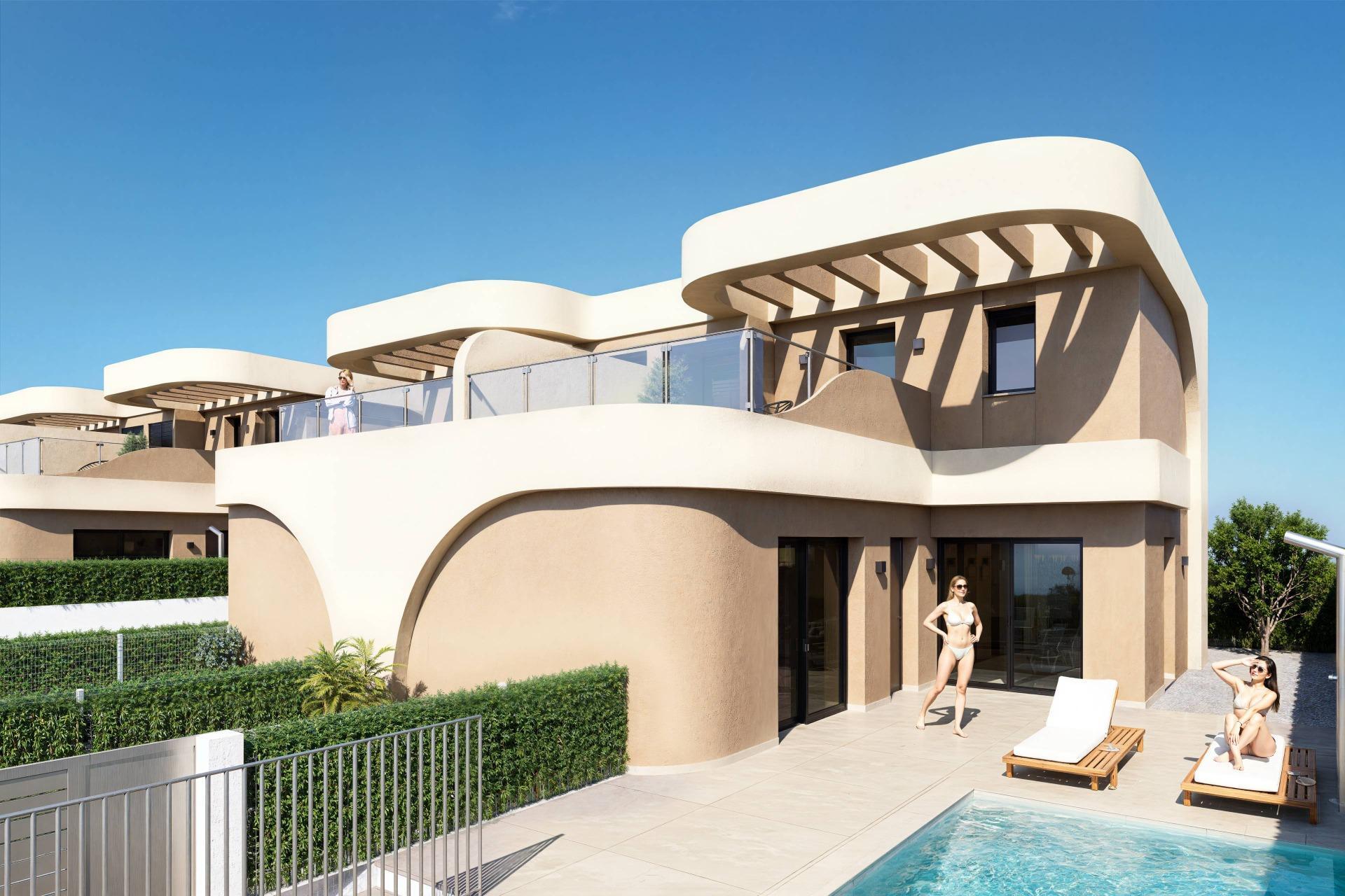 Villa en Daya Nueva