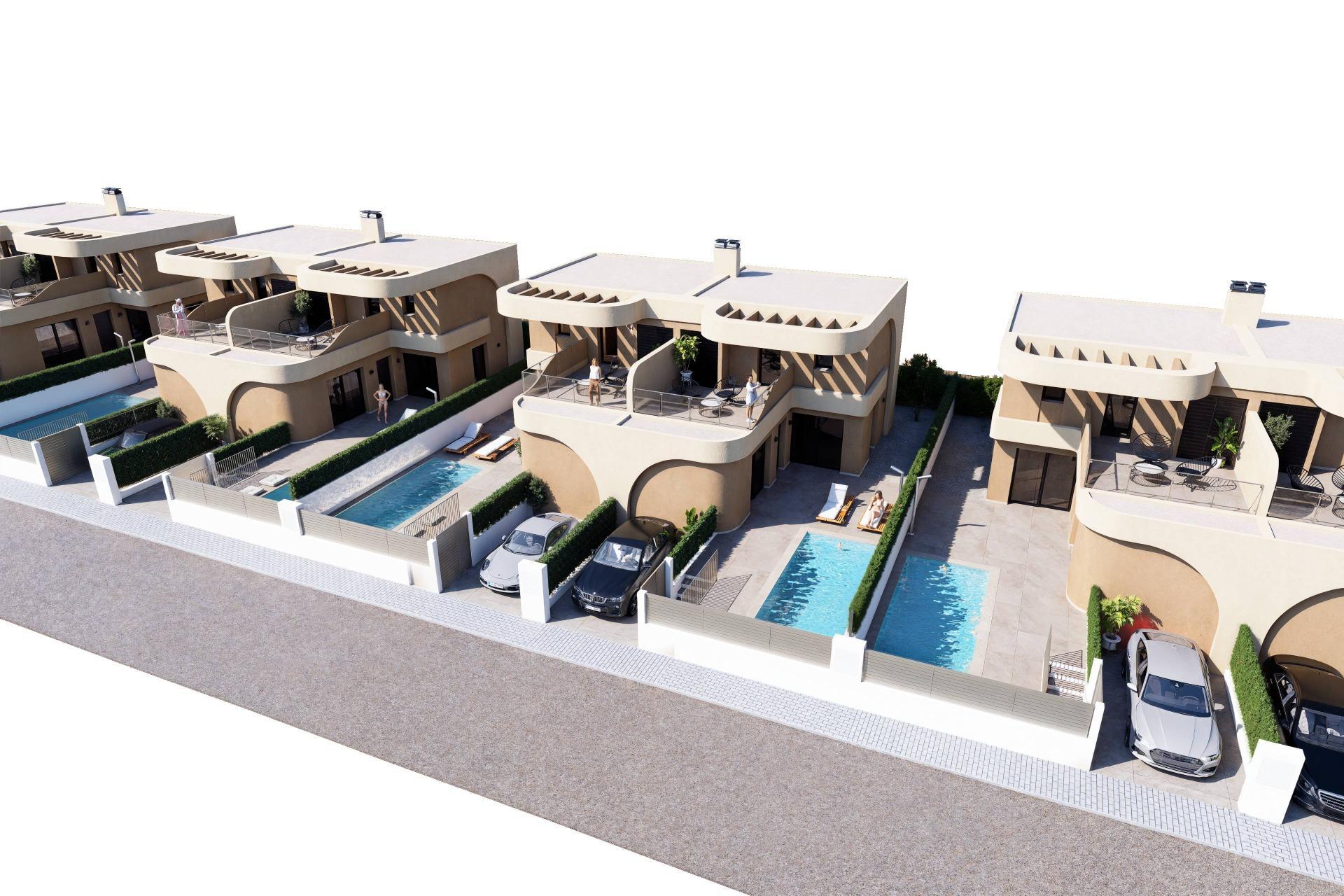 Villa en Daya Nueva