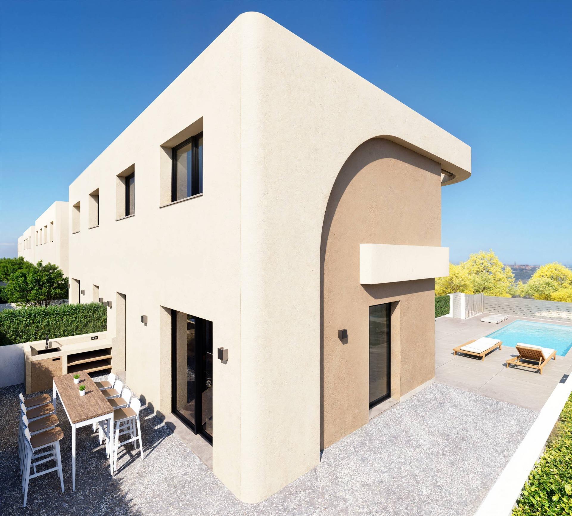 Villa en Daya Nueva