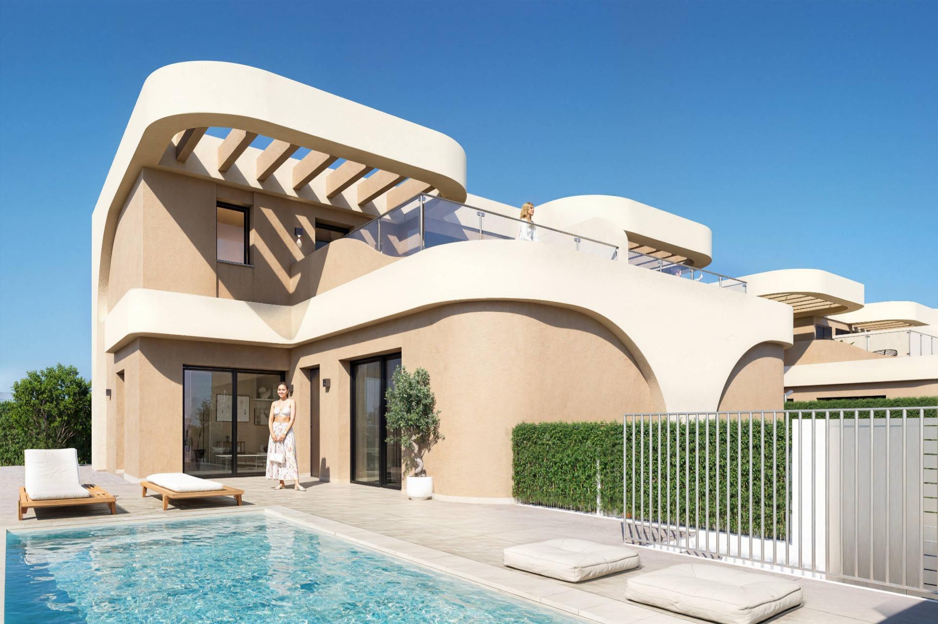 Villa en Daya Nueva