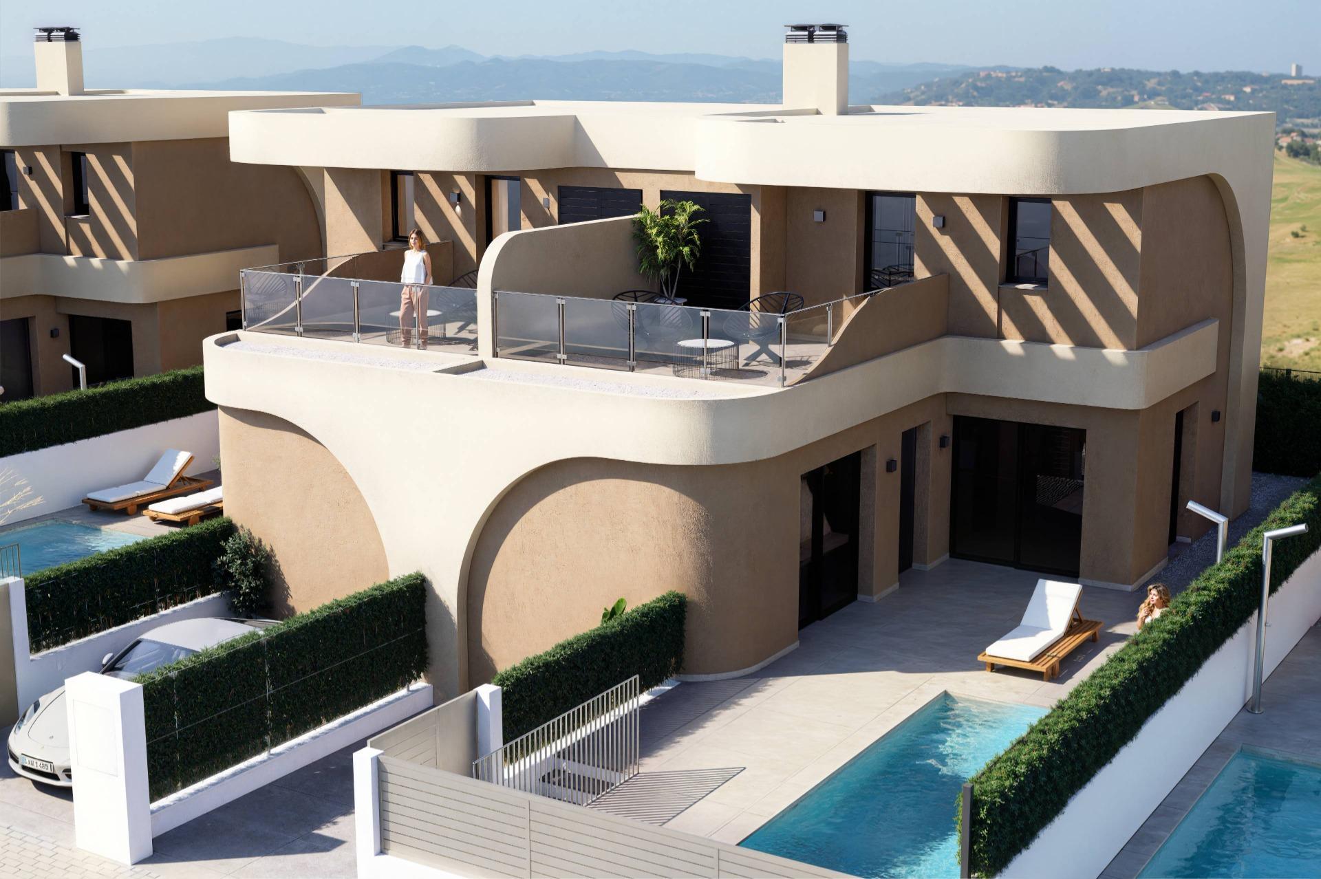 Villa en Daya Nueva
