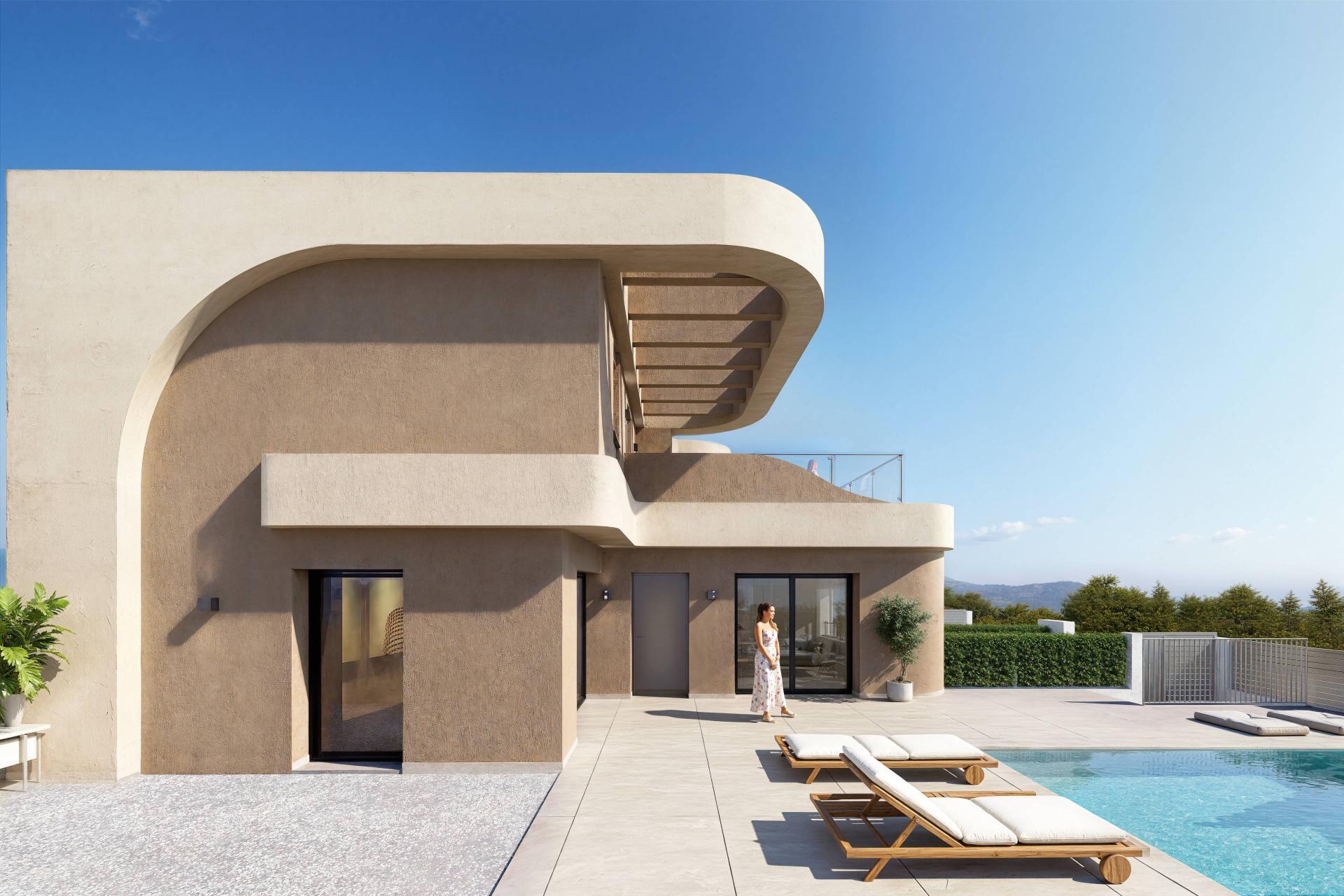 Villa en Daya Nueva