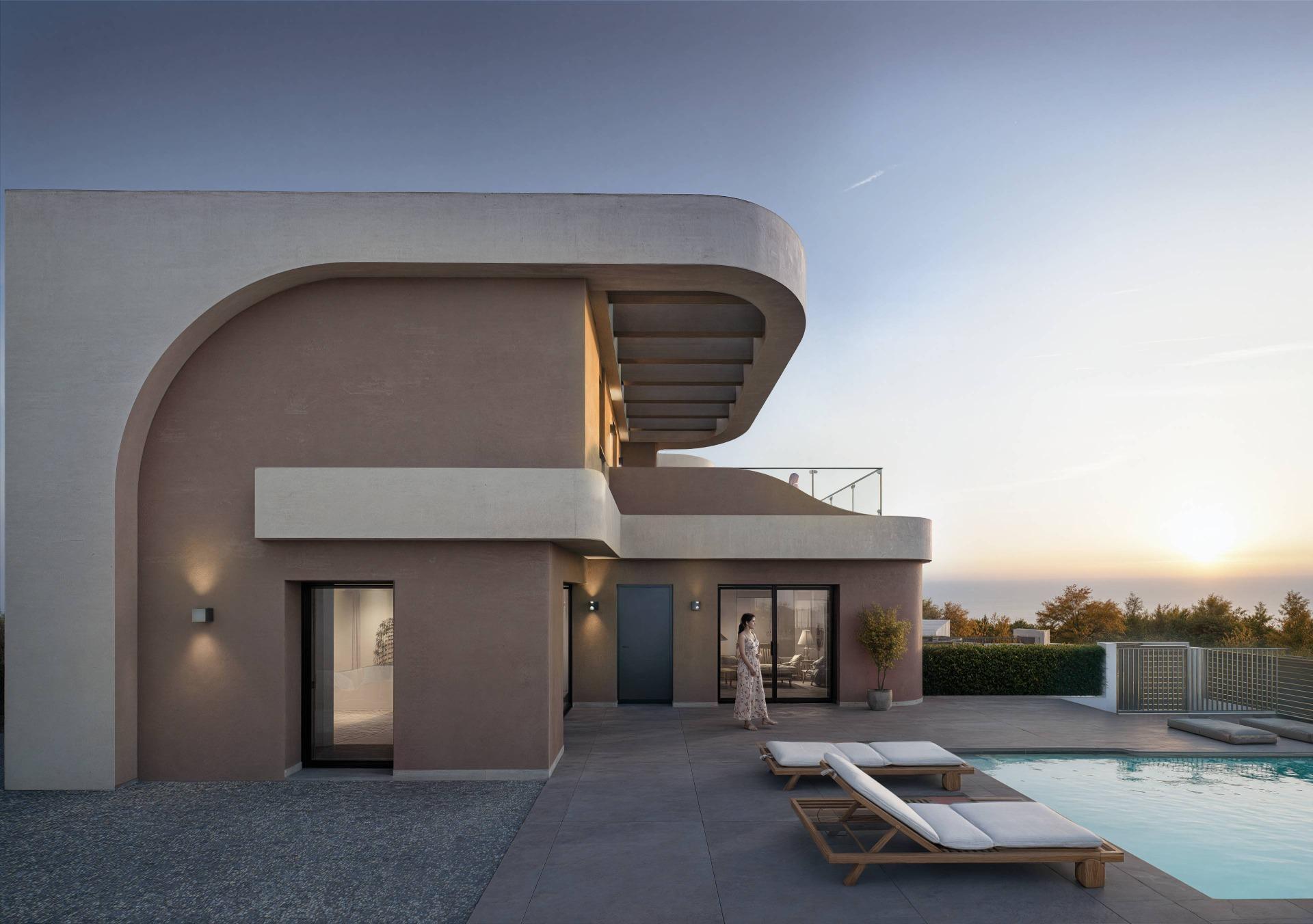 Villa en Daya Nueva
