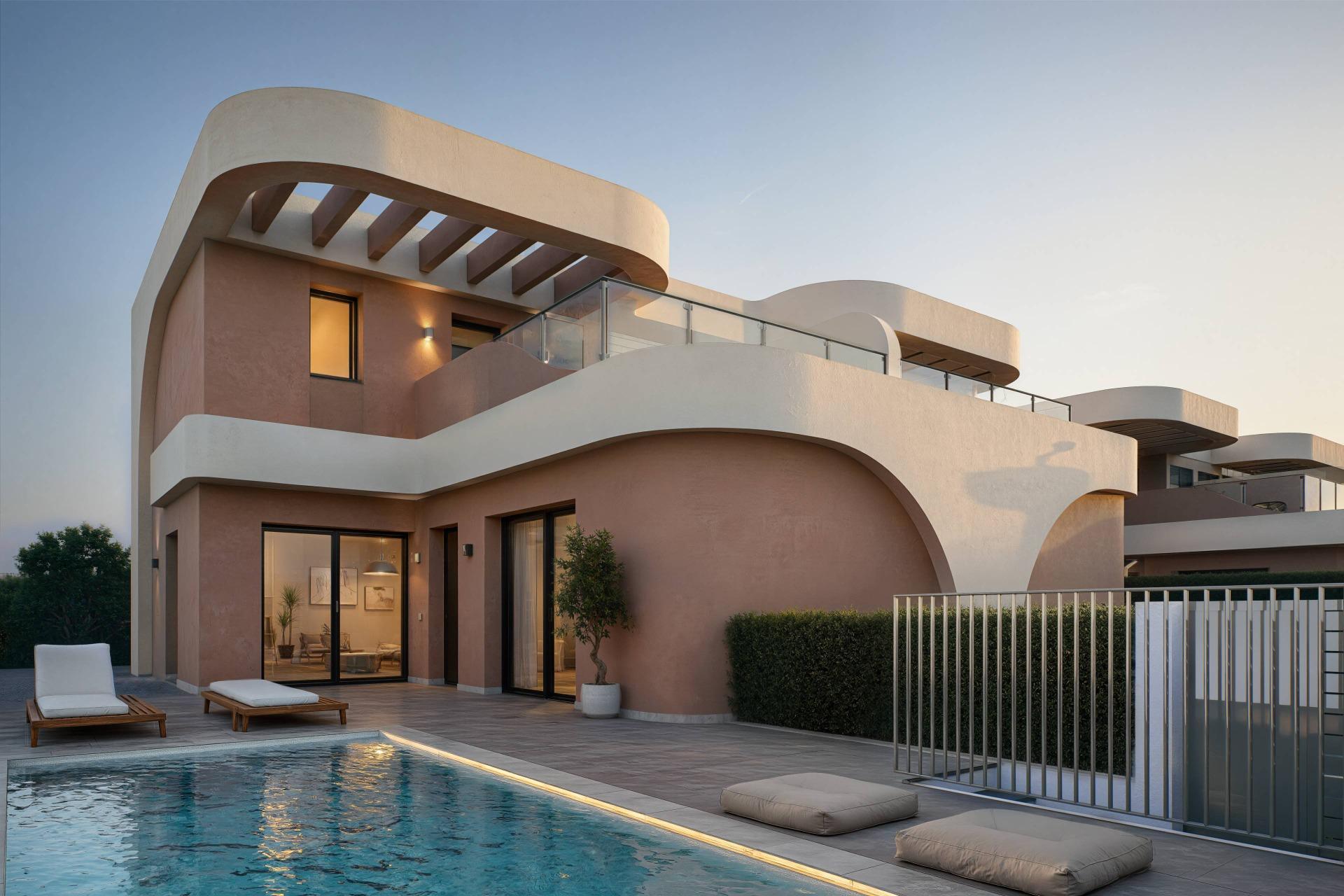 Villa en Daya Nueva