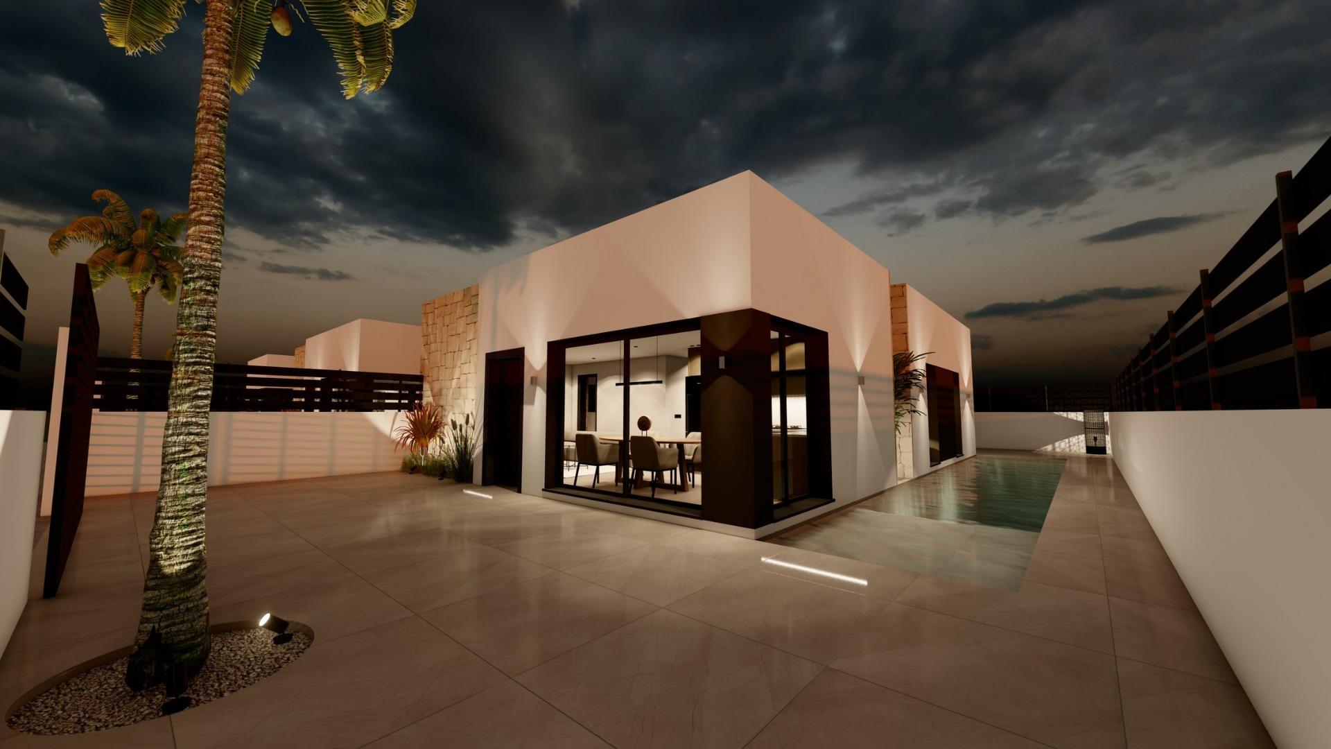 Villa en Benijofar