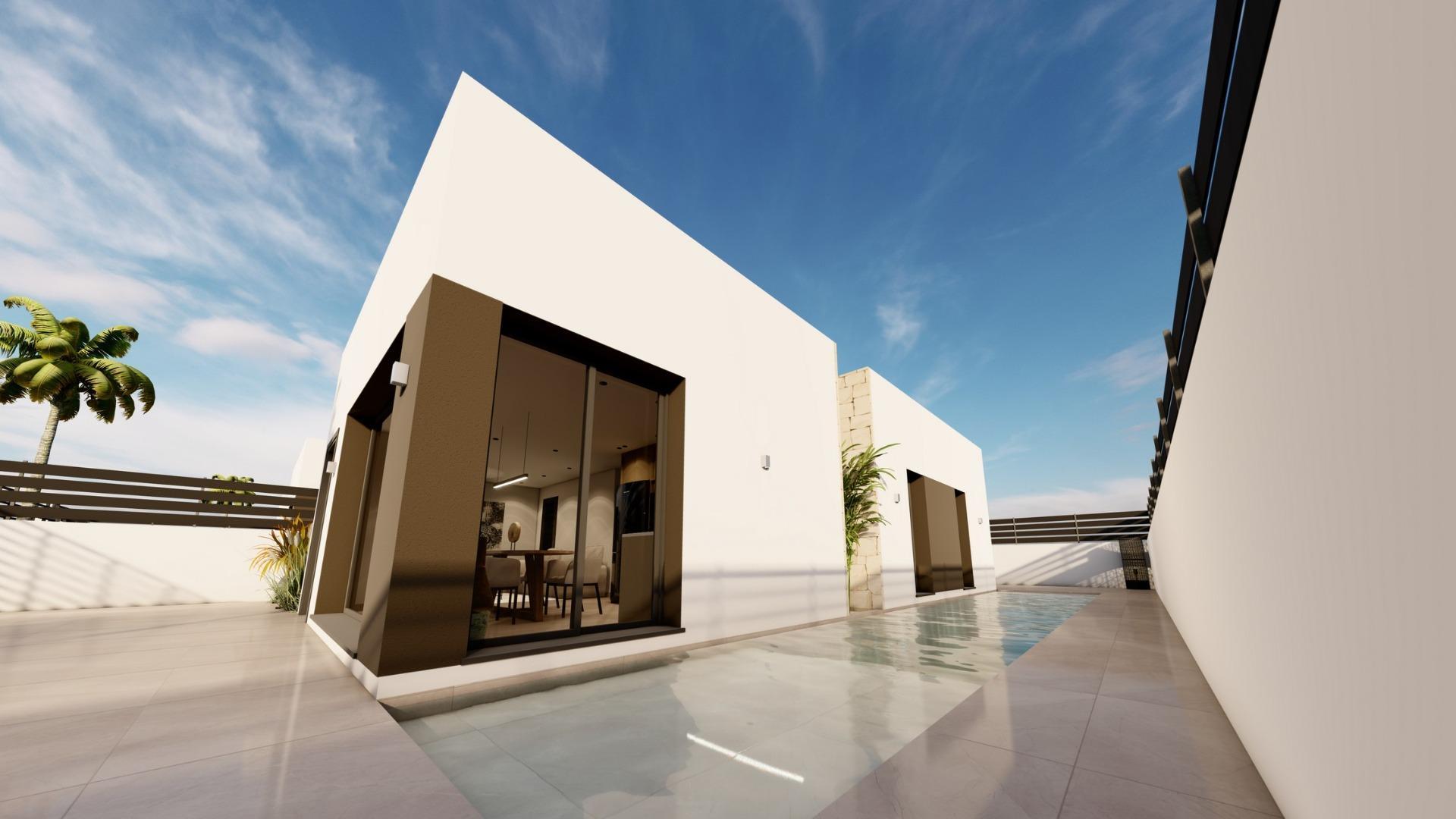 Villa en Benijofar