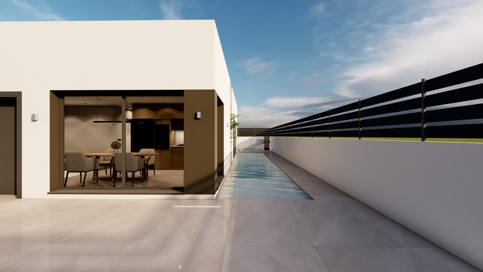 Villa en Benijofar