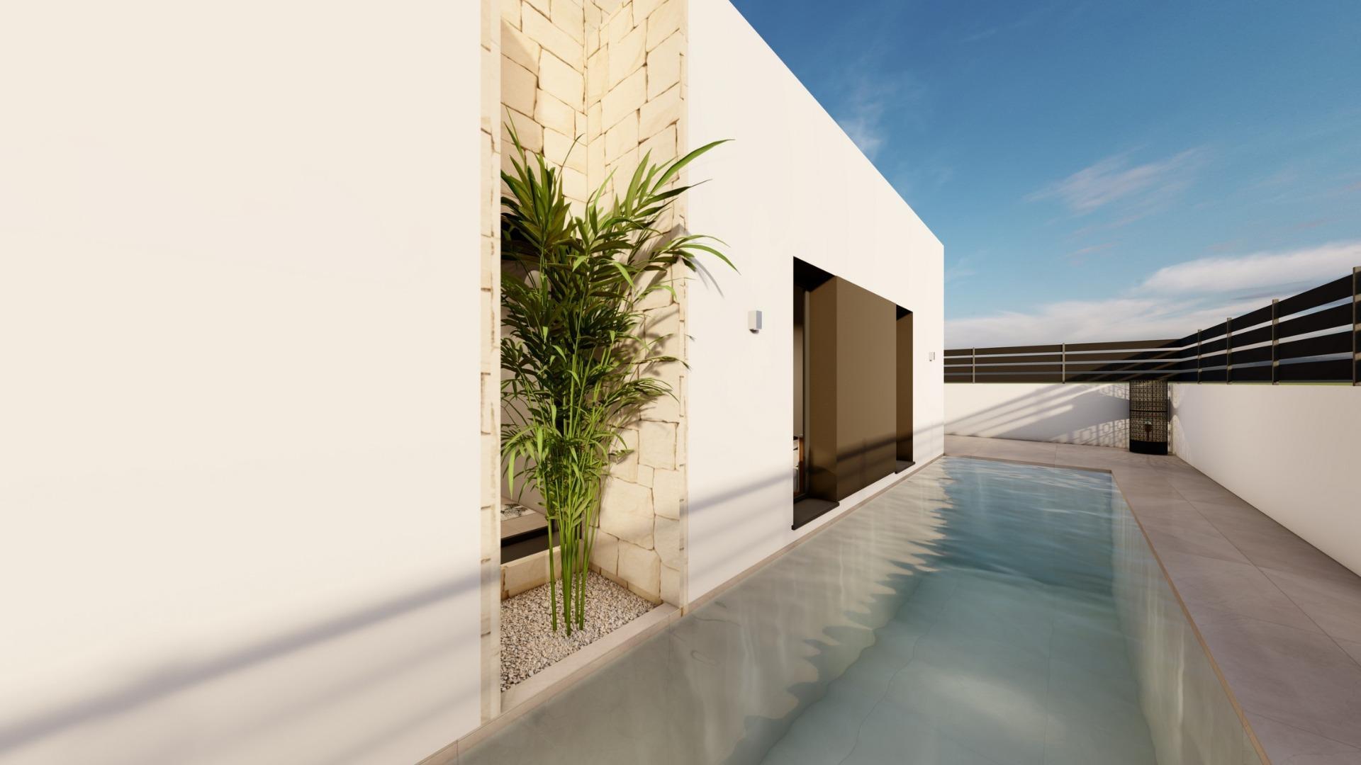 Villa en Benijofar