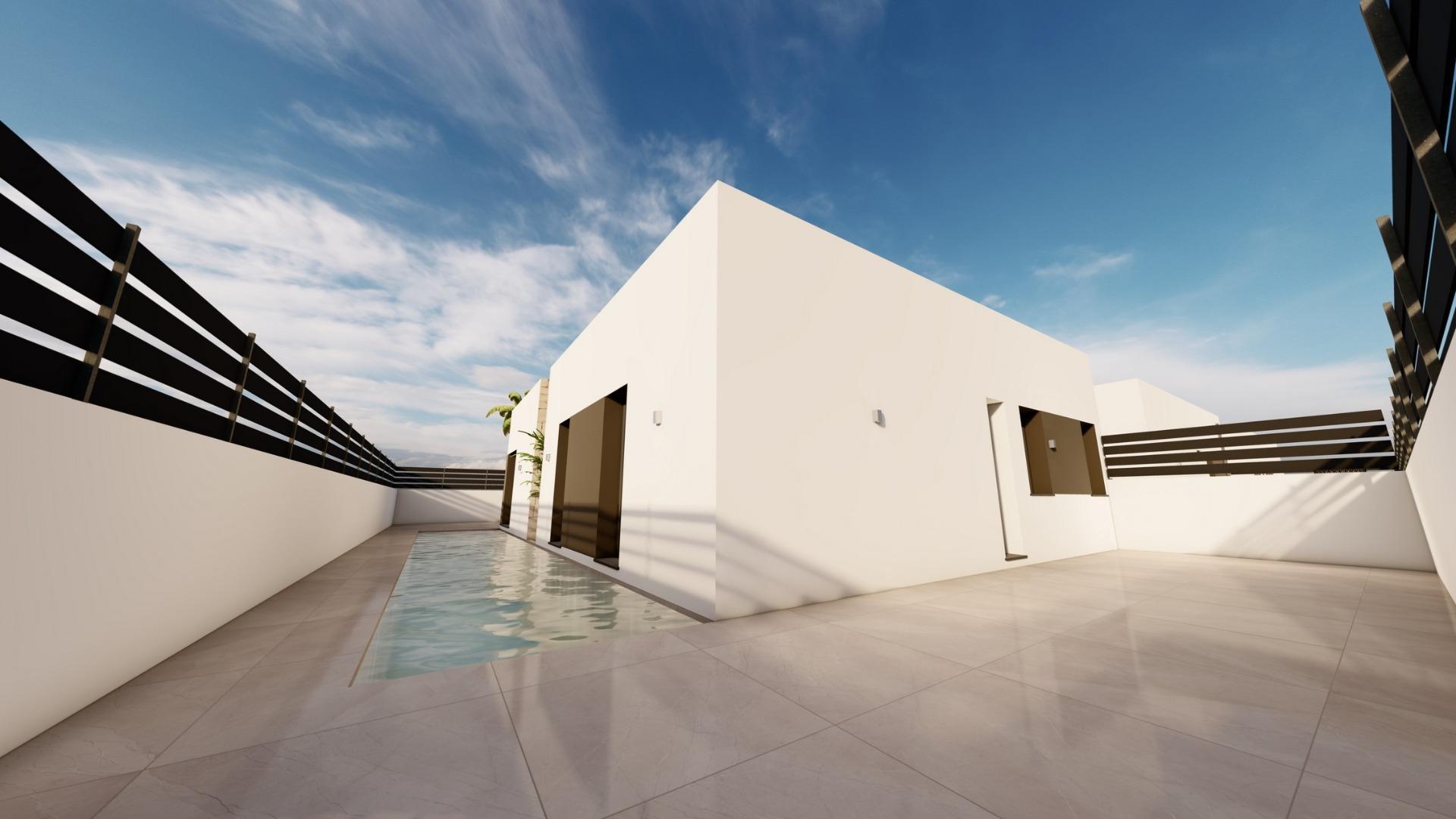 Villa en Benijofar