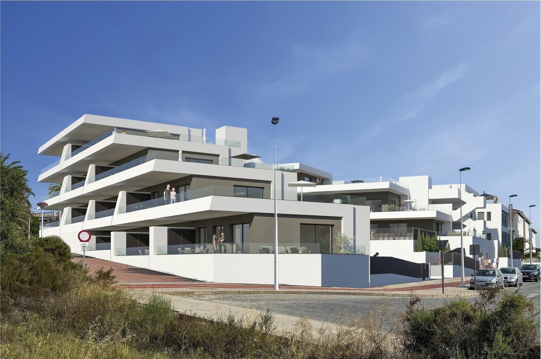 Apartamento en La Marina