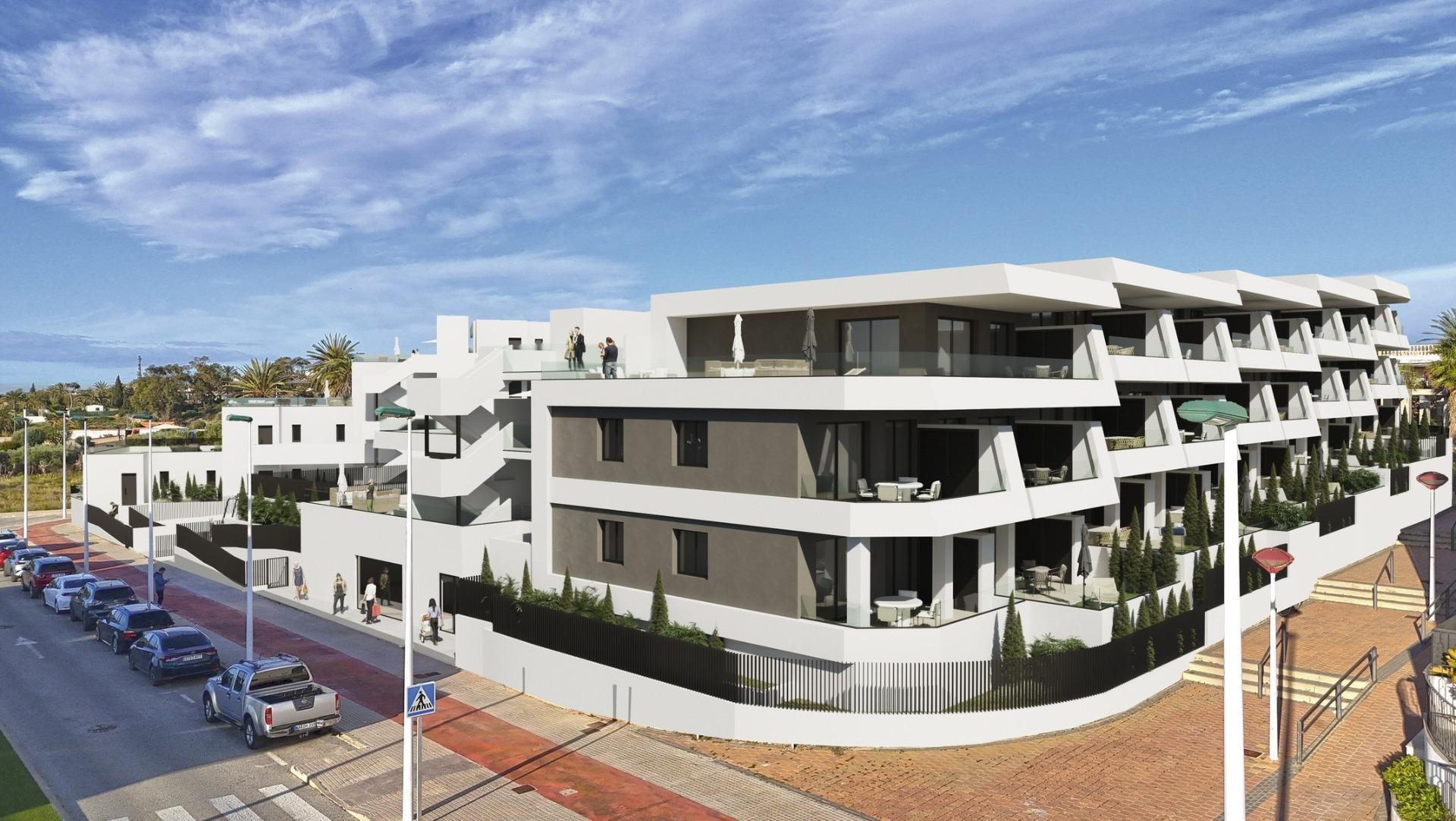 Apartamento en La Marina
