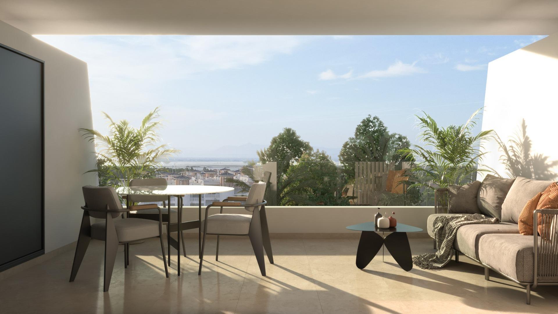 Apartamento en La Marina