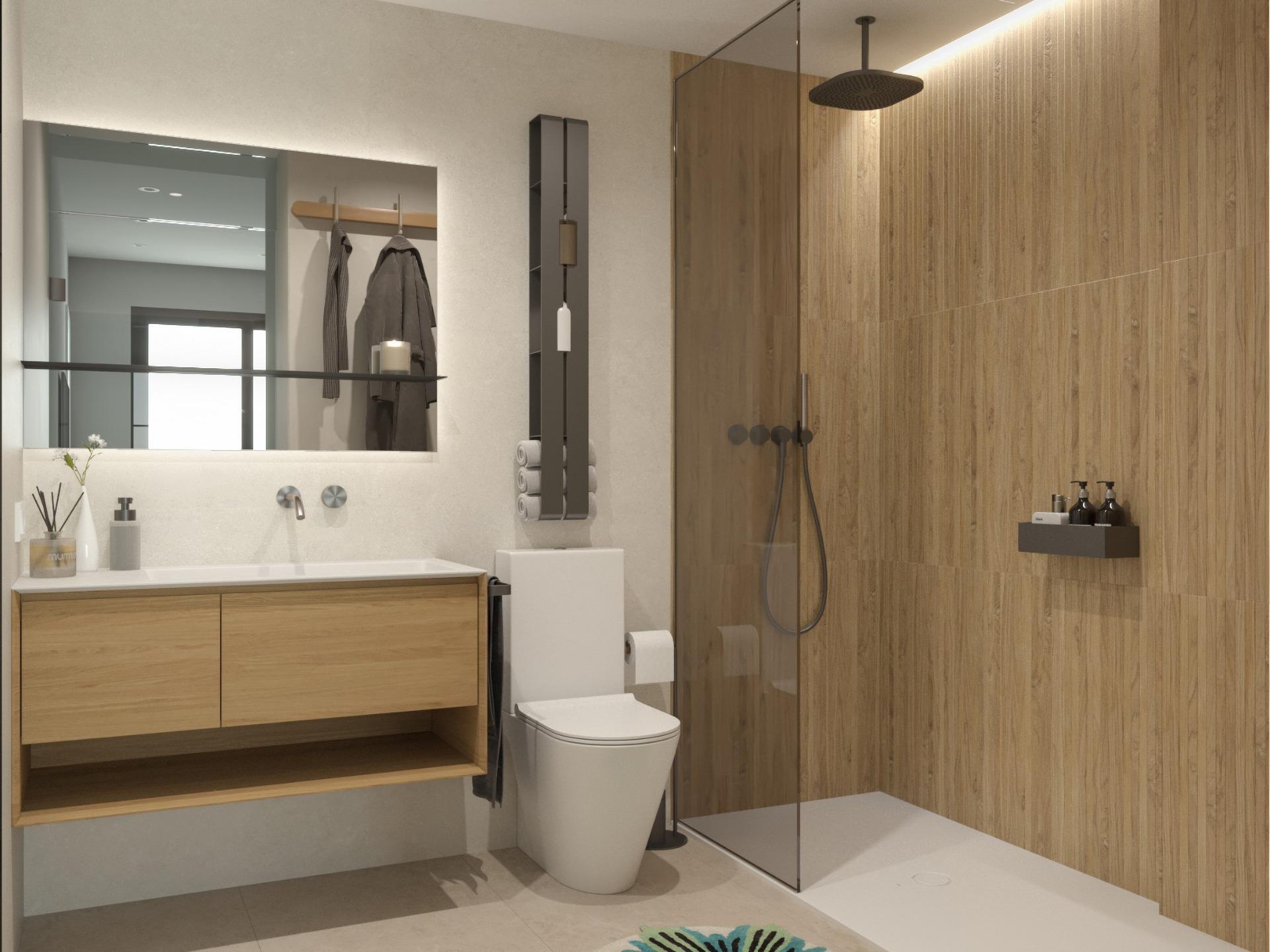 Apartamento en La Marina