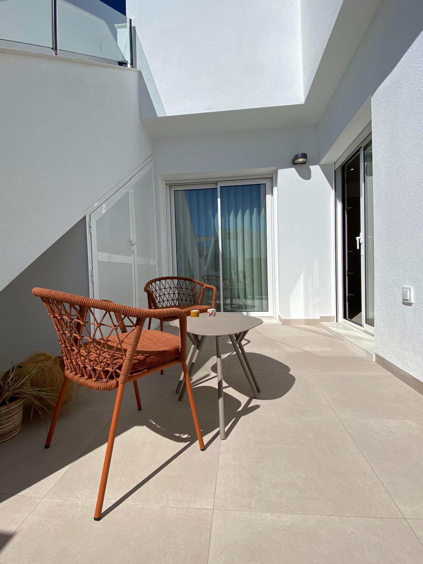 Chalet en Pilar de La Horadada