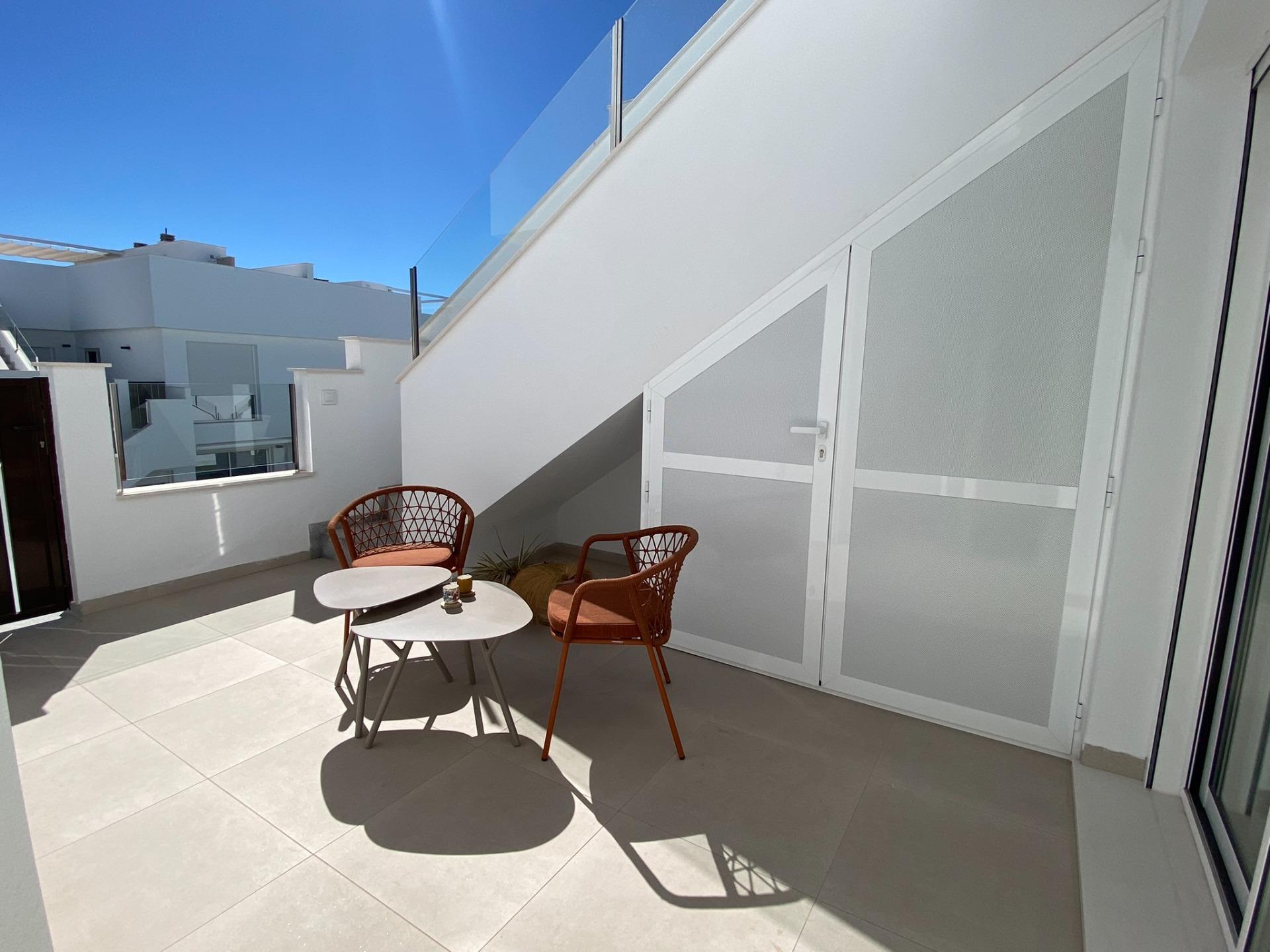 Chalet en Pilar de La Horadada