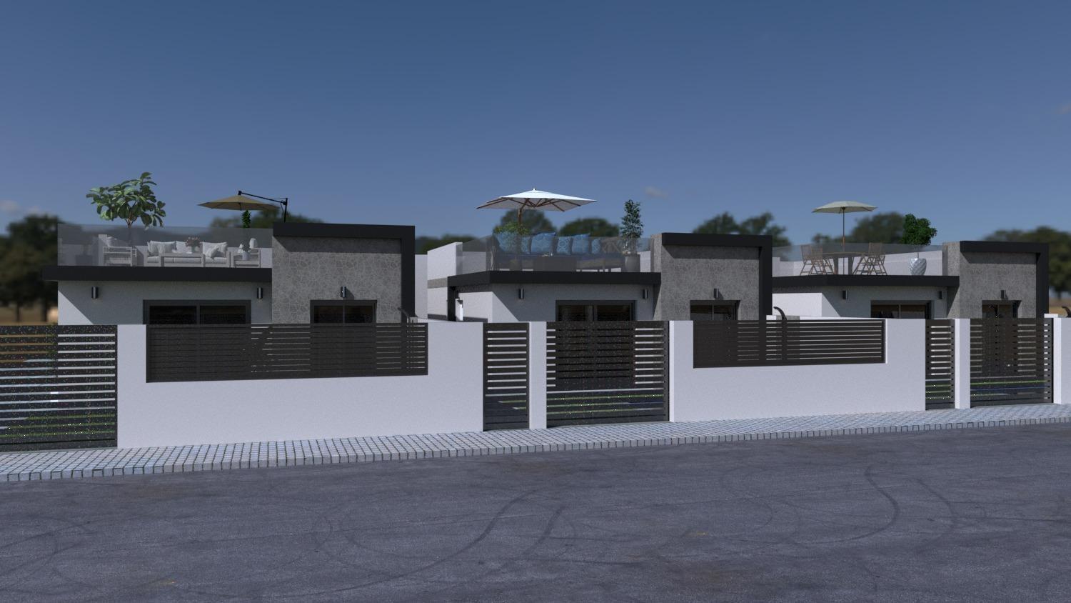 Villa en Torre Pacheco