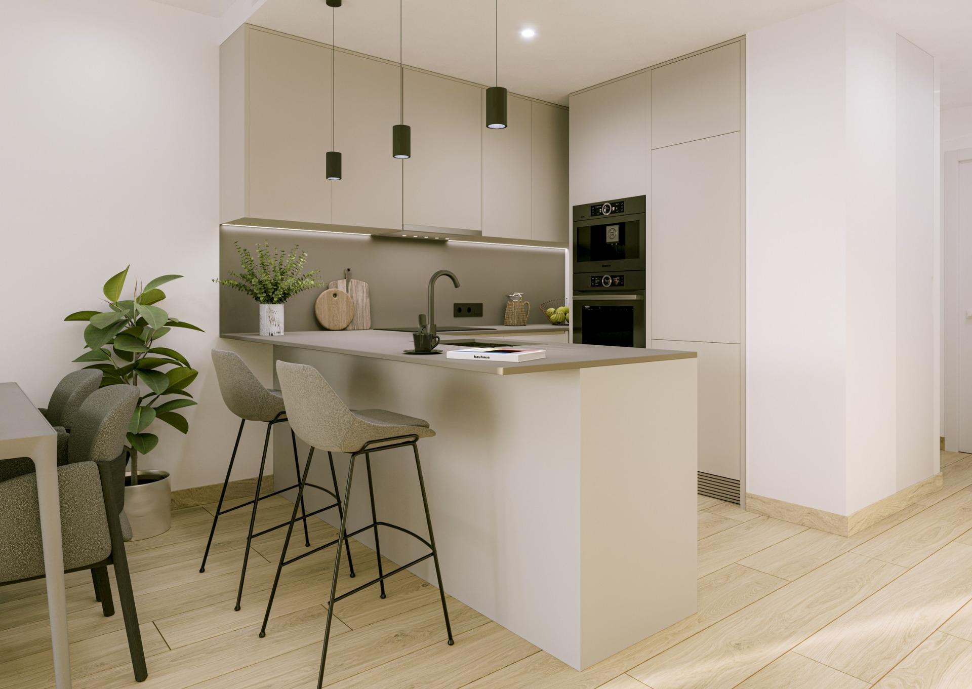 Apartamento en Torrevieja