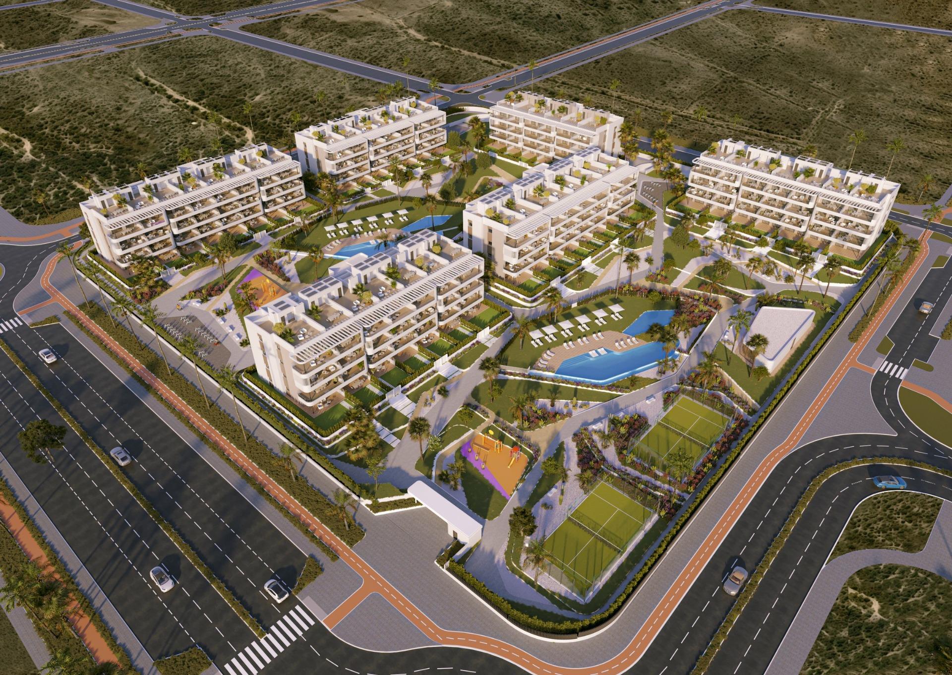 Atico en Torrevieja