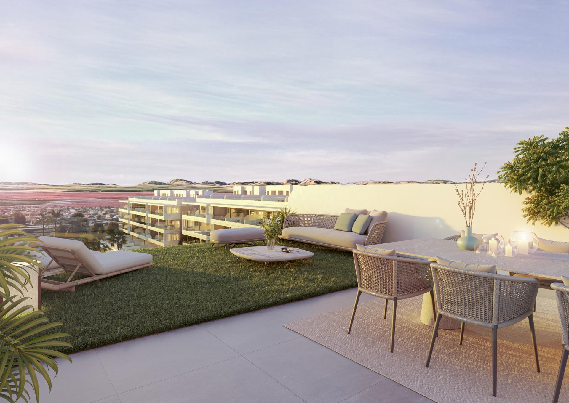 Apartamento en Torrevieja
