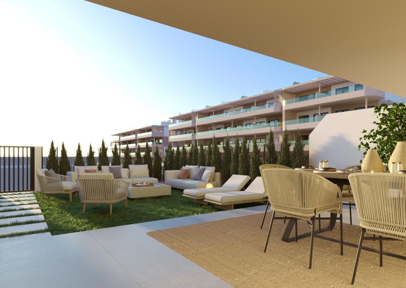Apartamento en Torrevieja