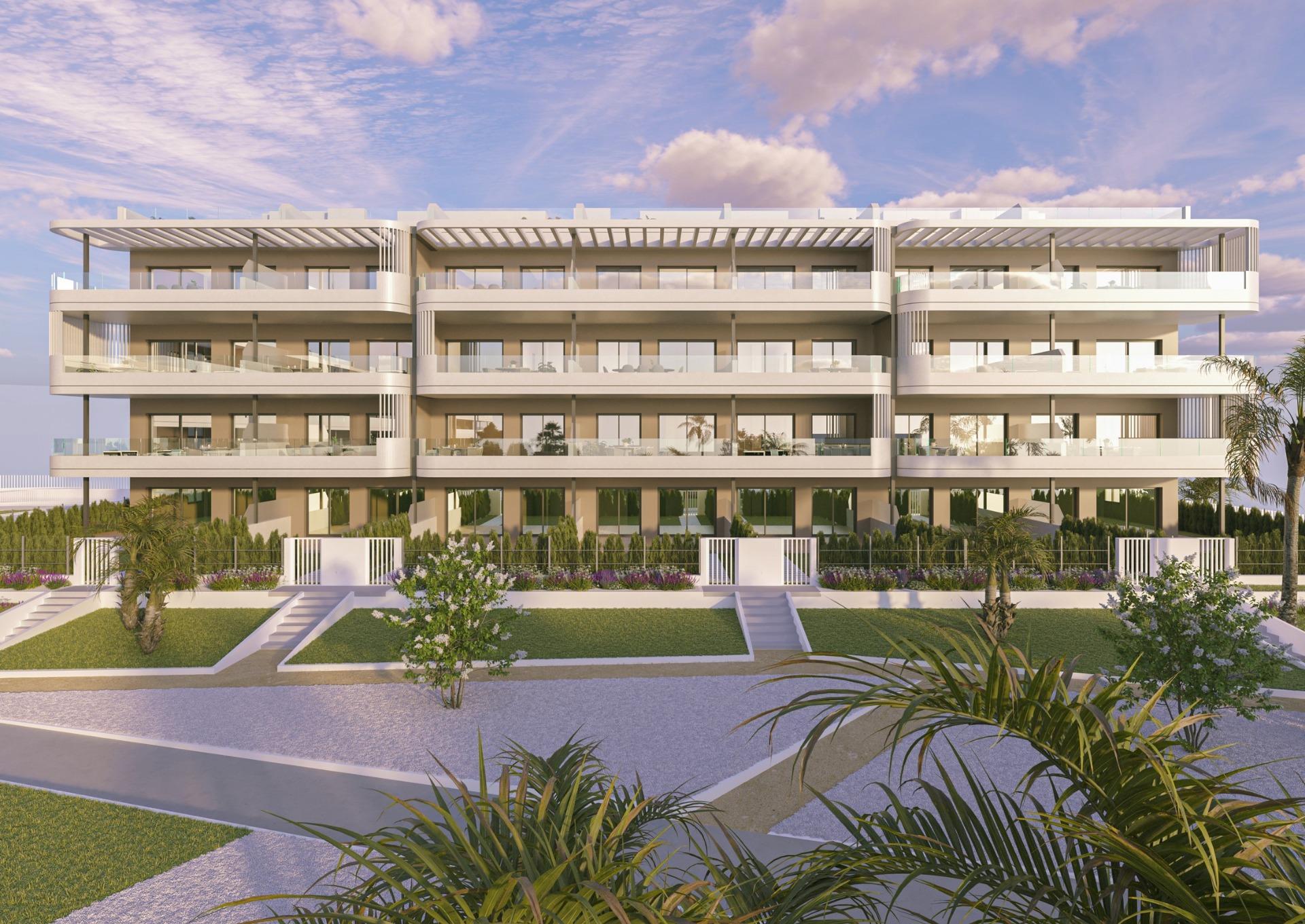 Apartamento en Torrevieja